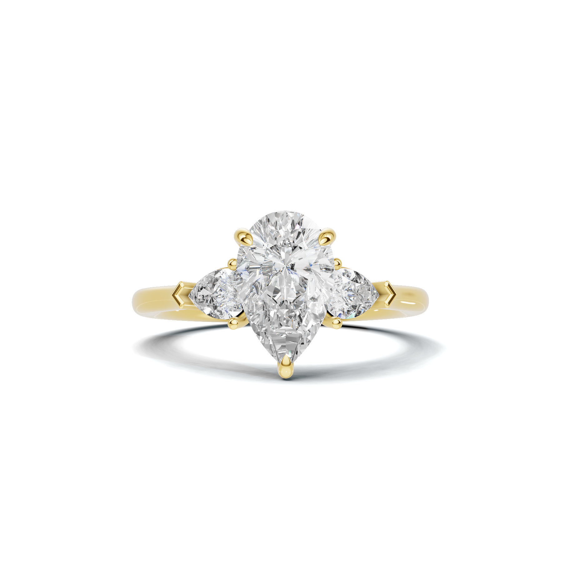 yellow gold