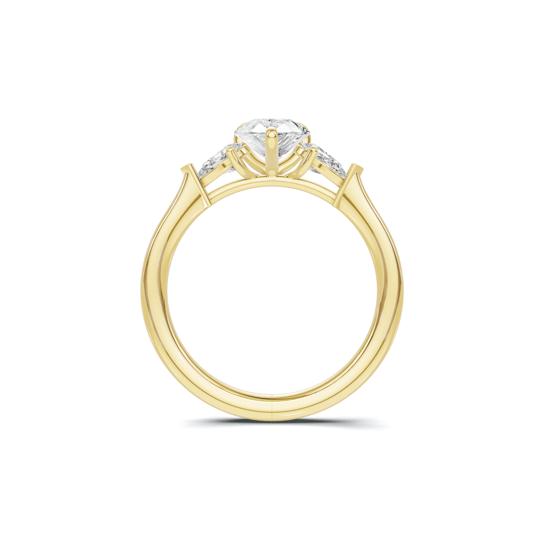 yellow gold