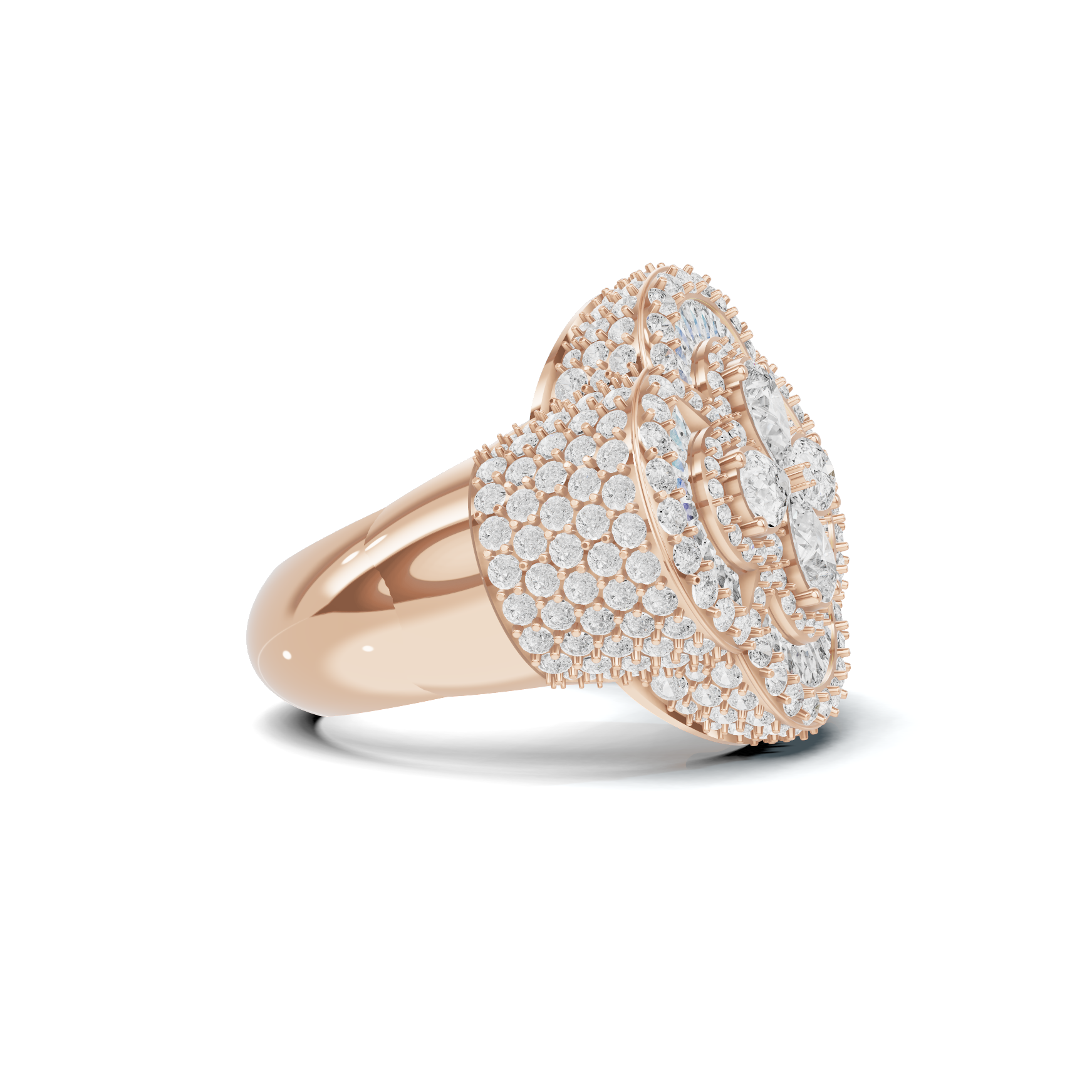 rose gold