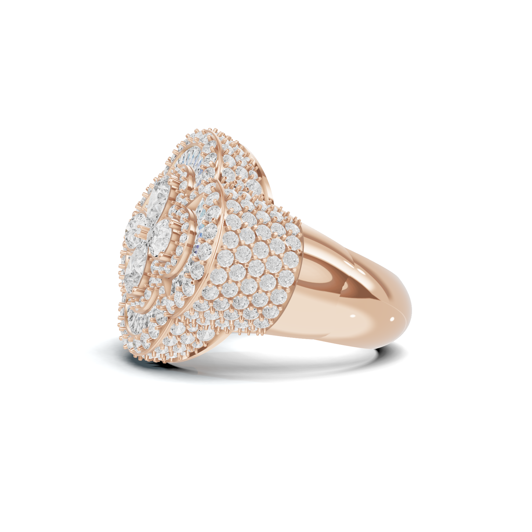 rose gold