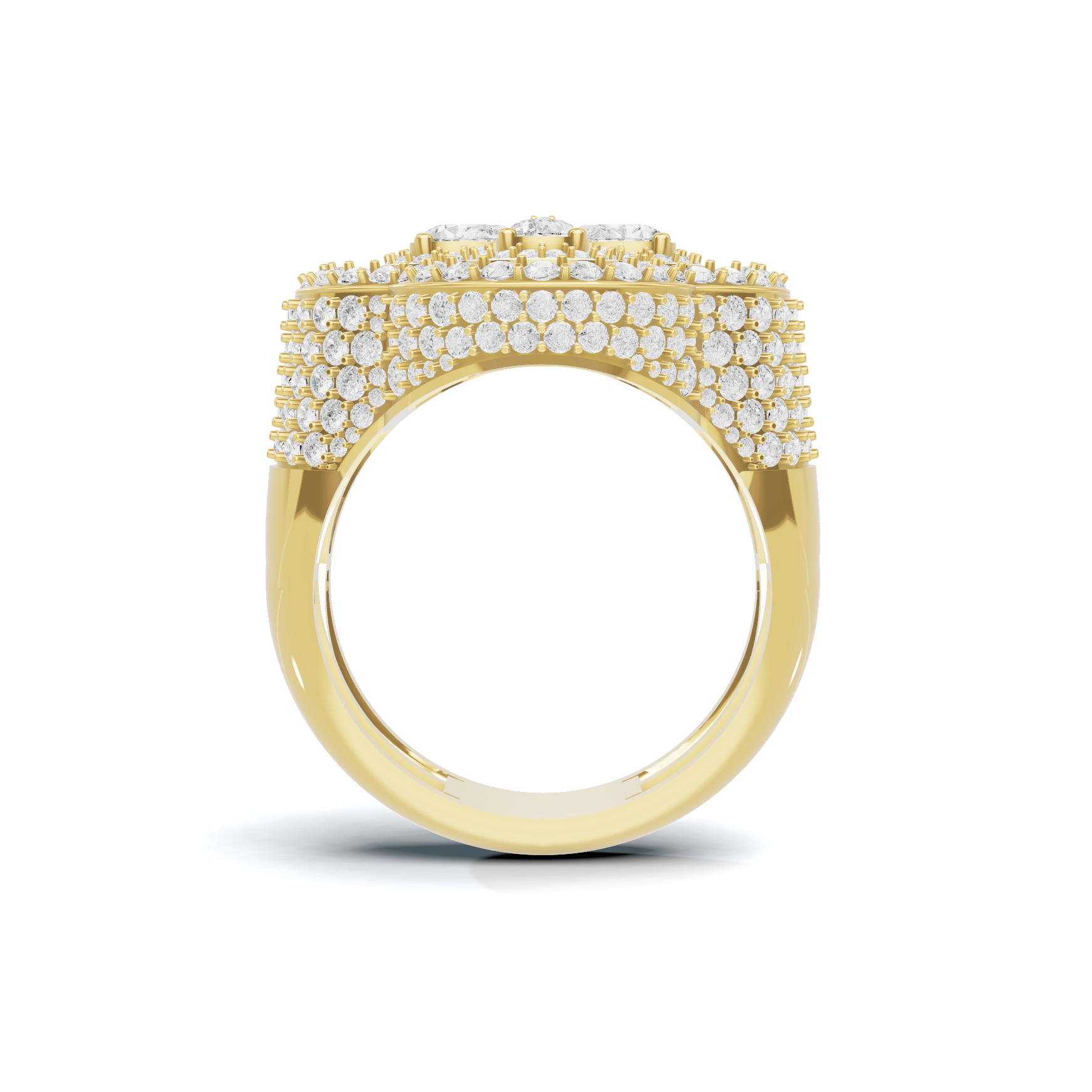 yellow gold