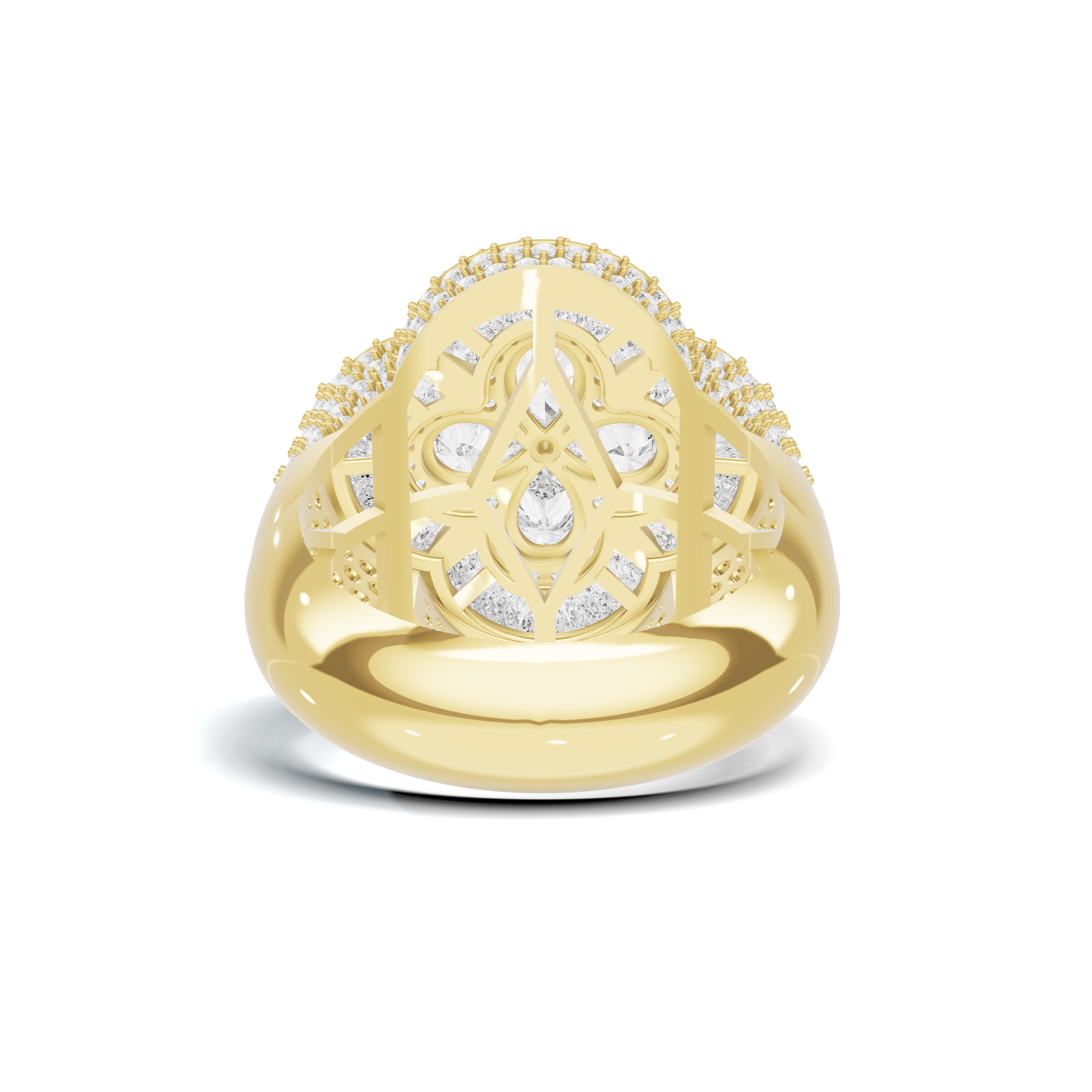 yellow gold