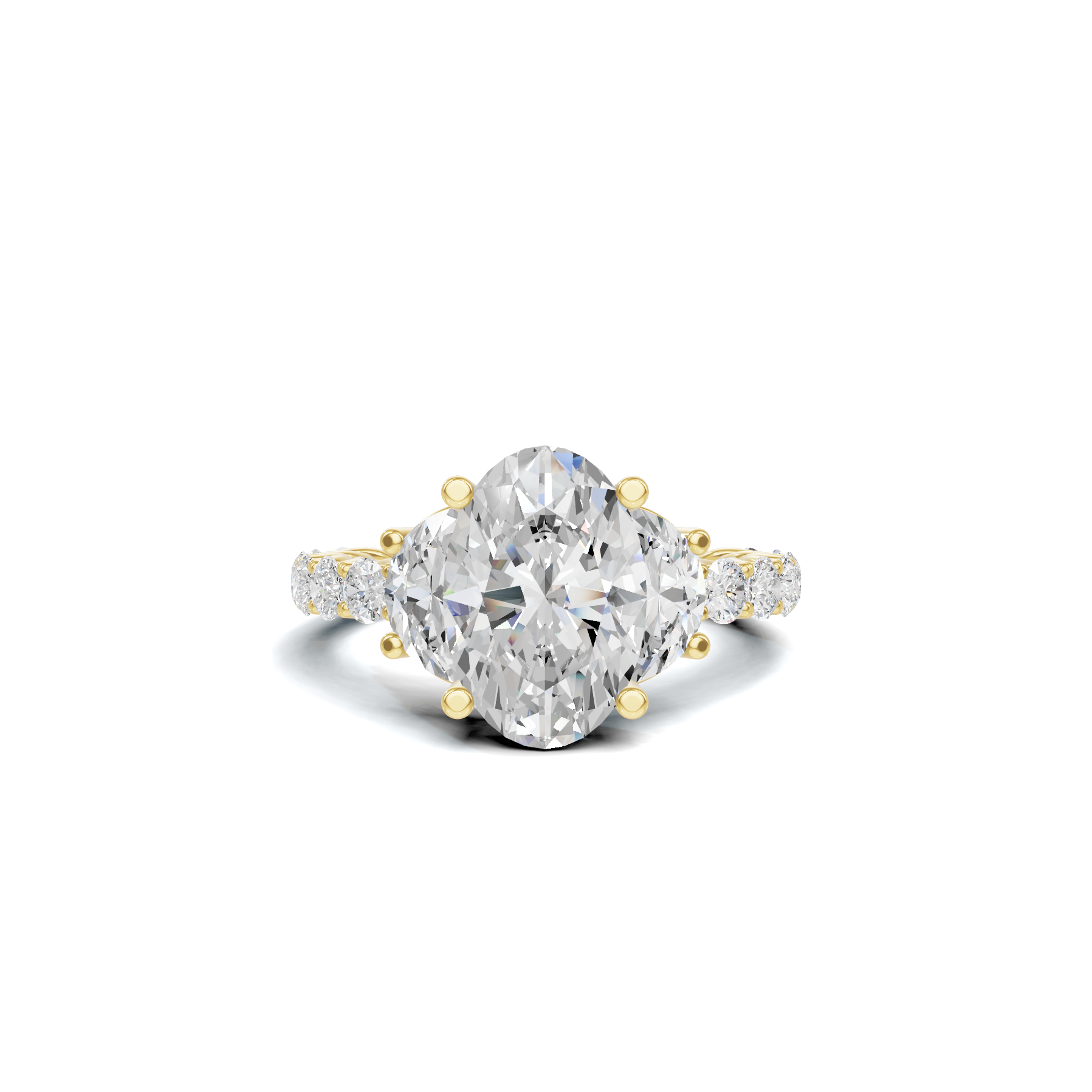 yellow gold