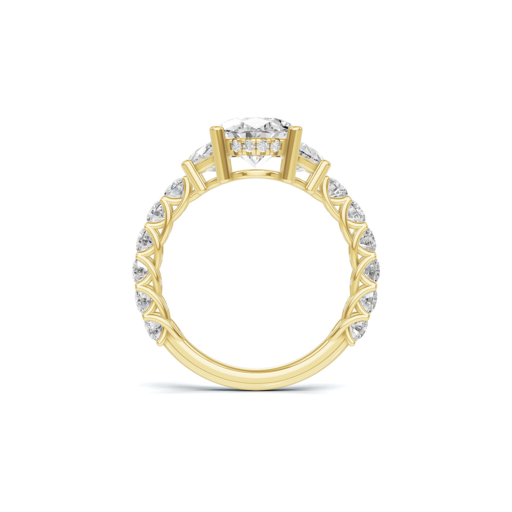 yellow gold