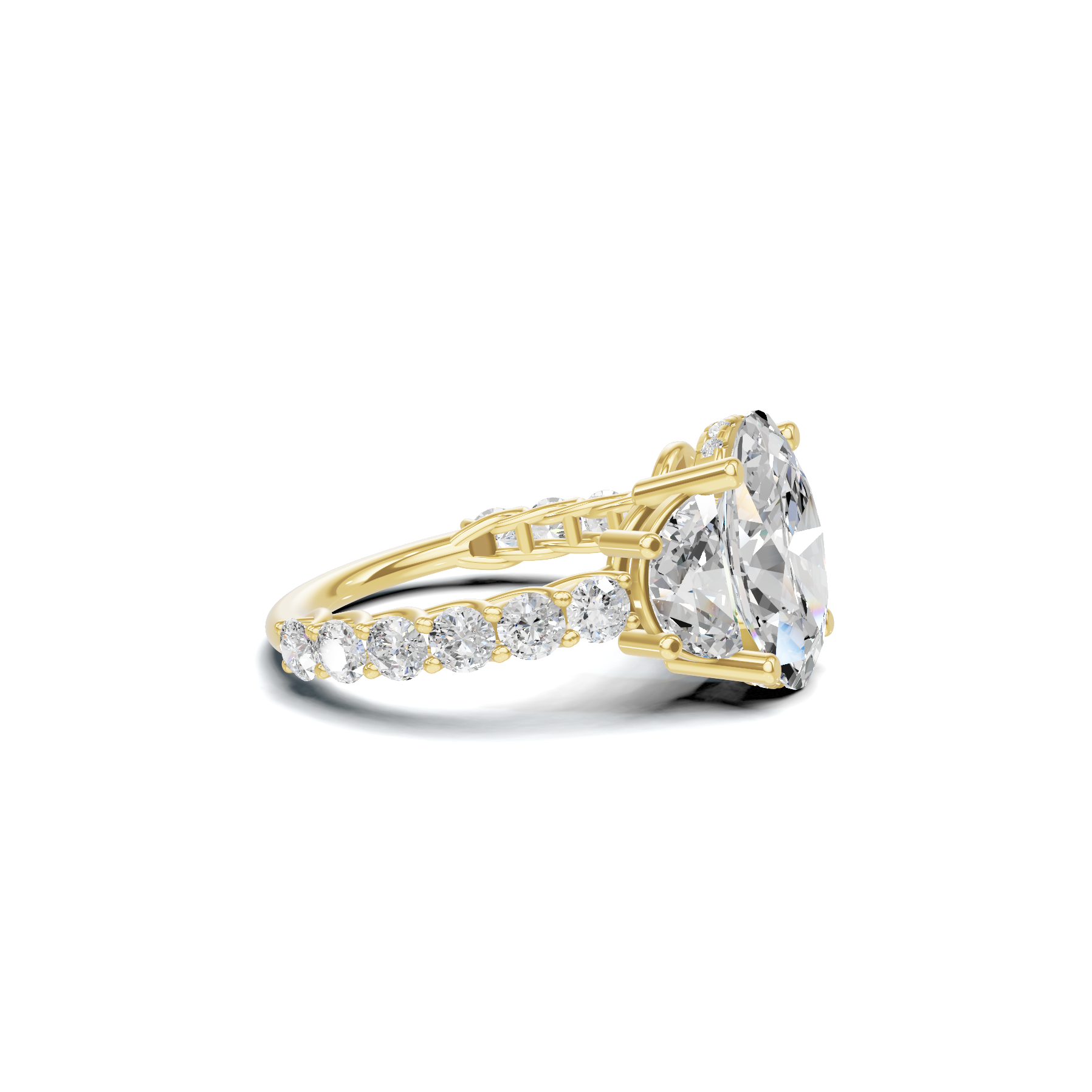 yellow gold