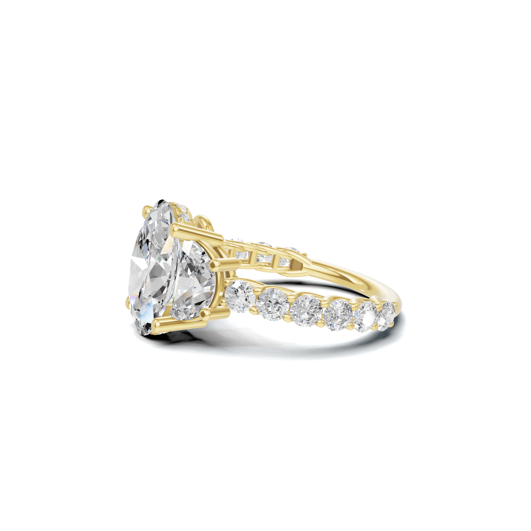 yellow gold