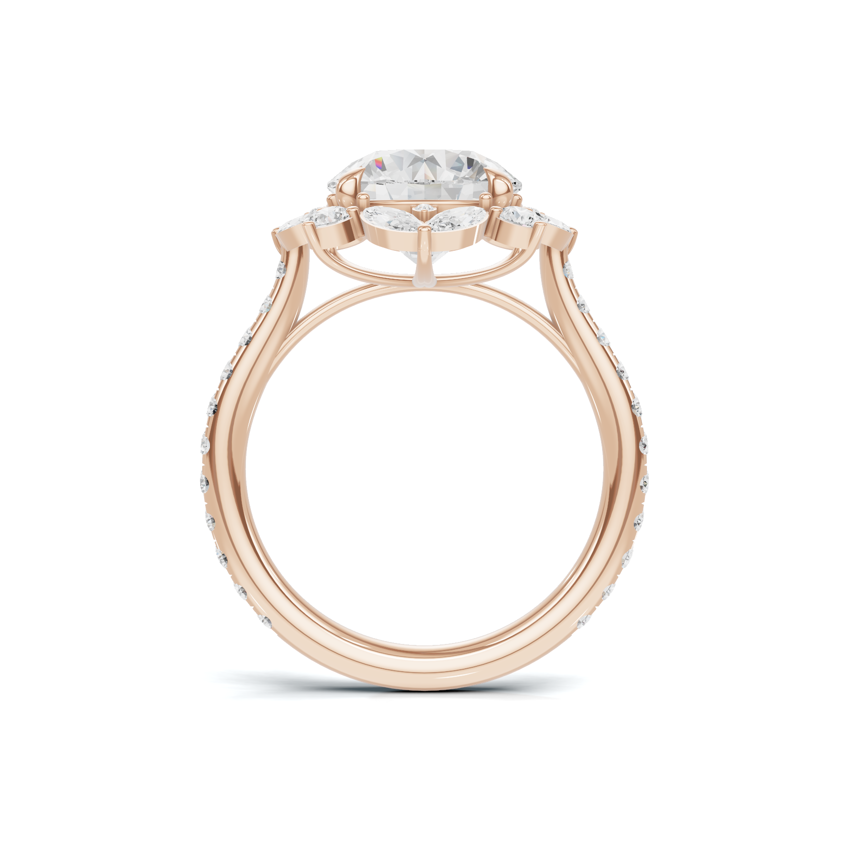 rose gold