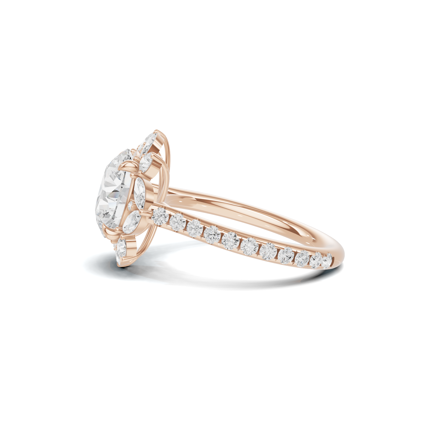 rose gold