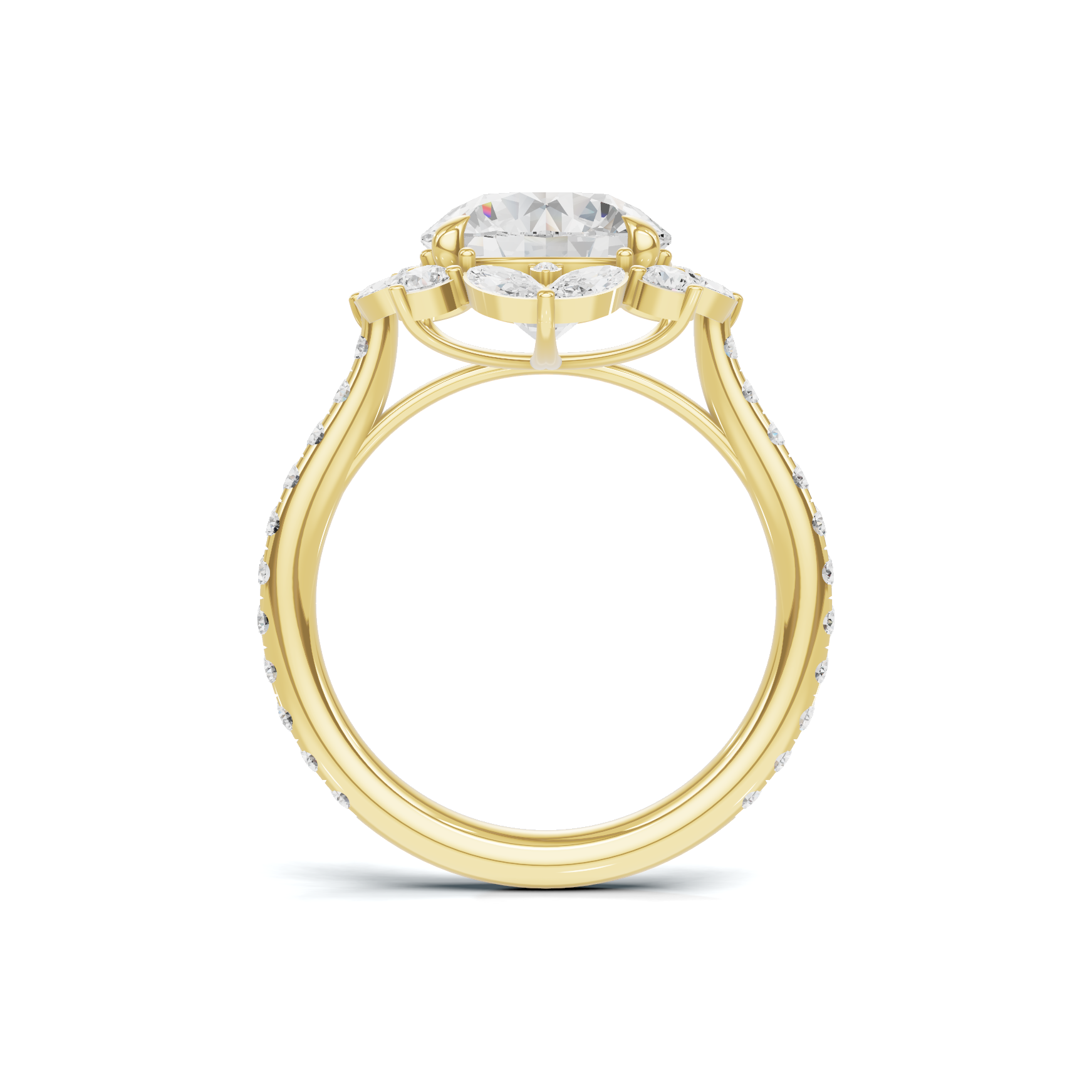 yellow gold