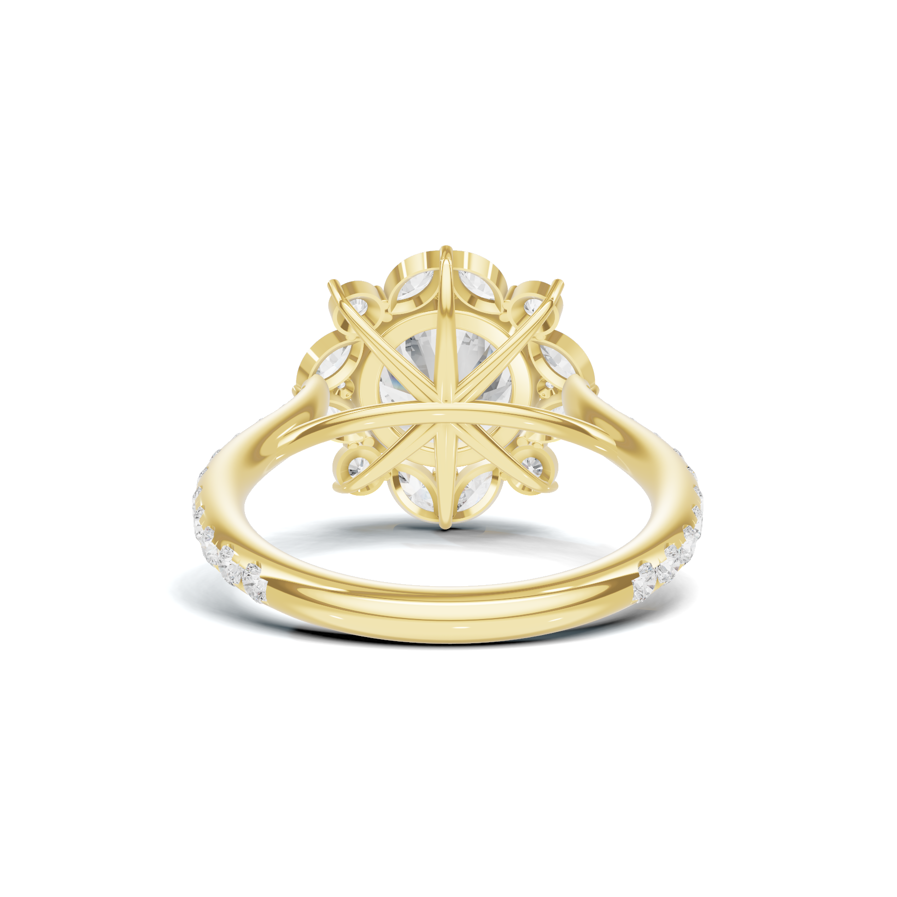 yellow gold