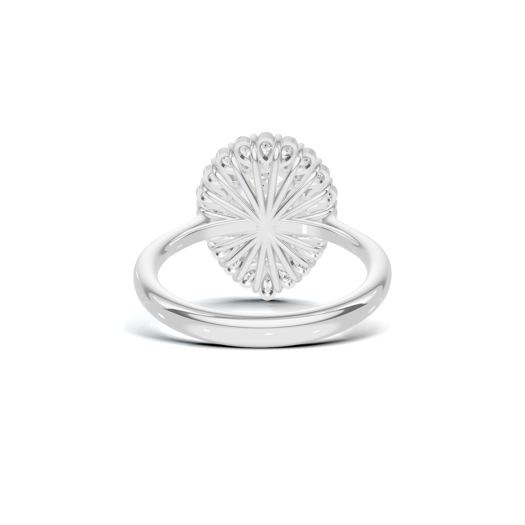 white gold
