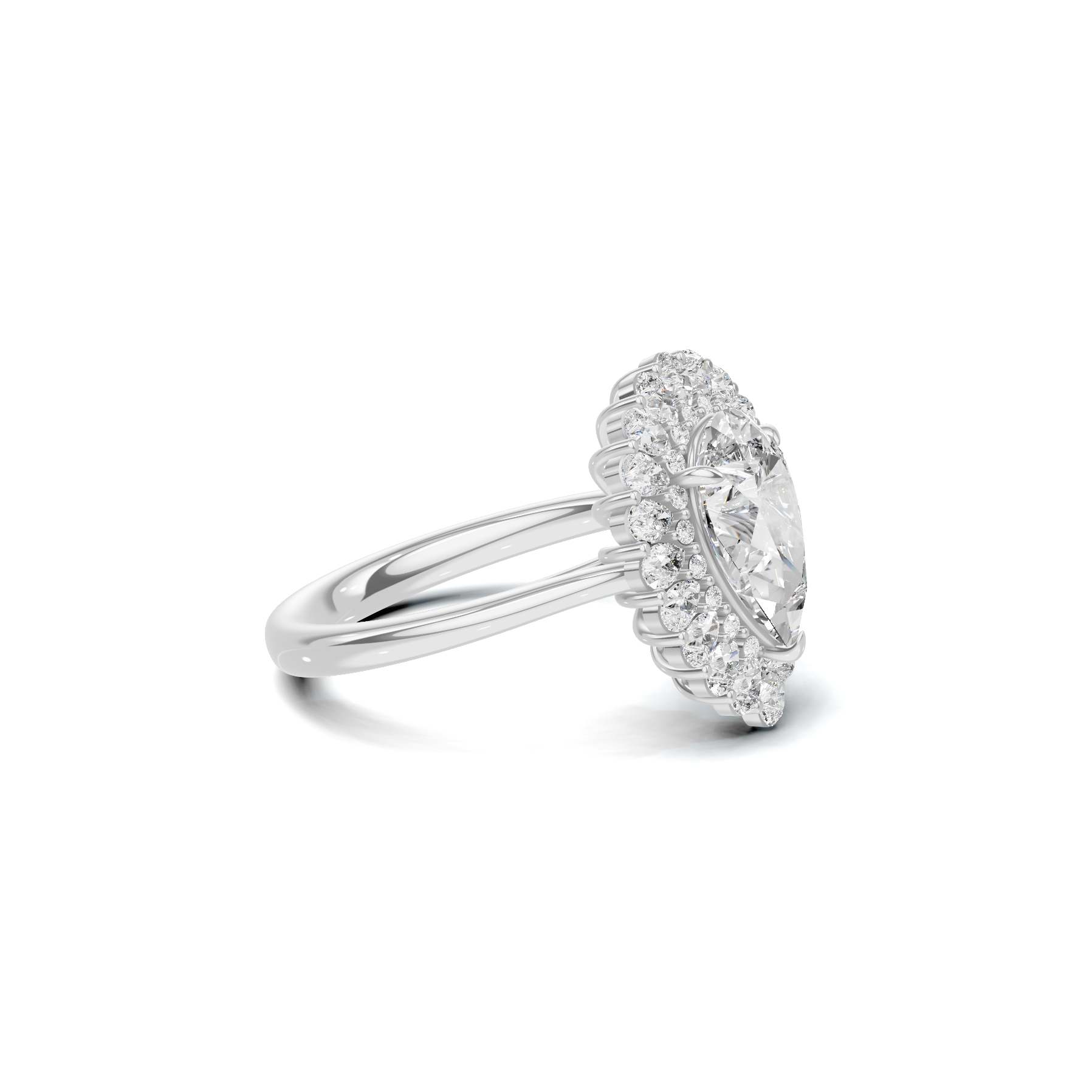 white gold