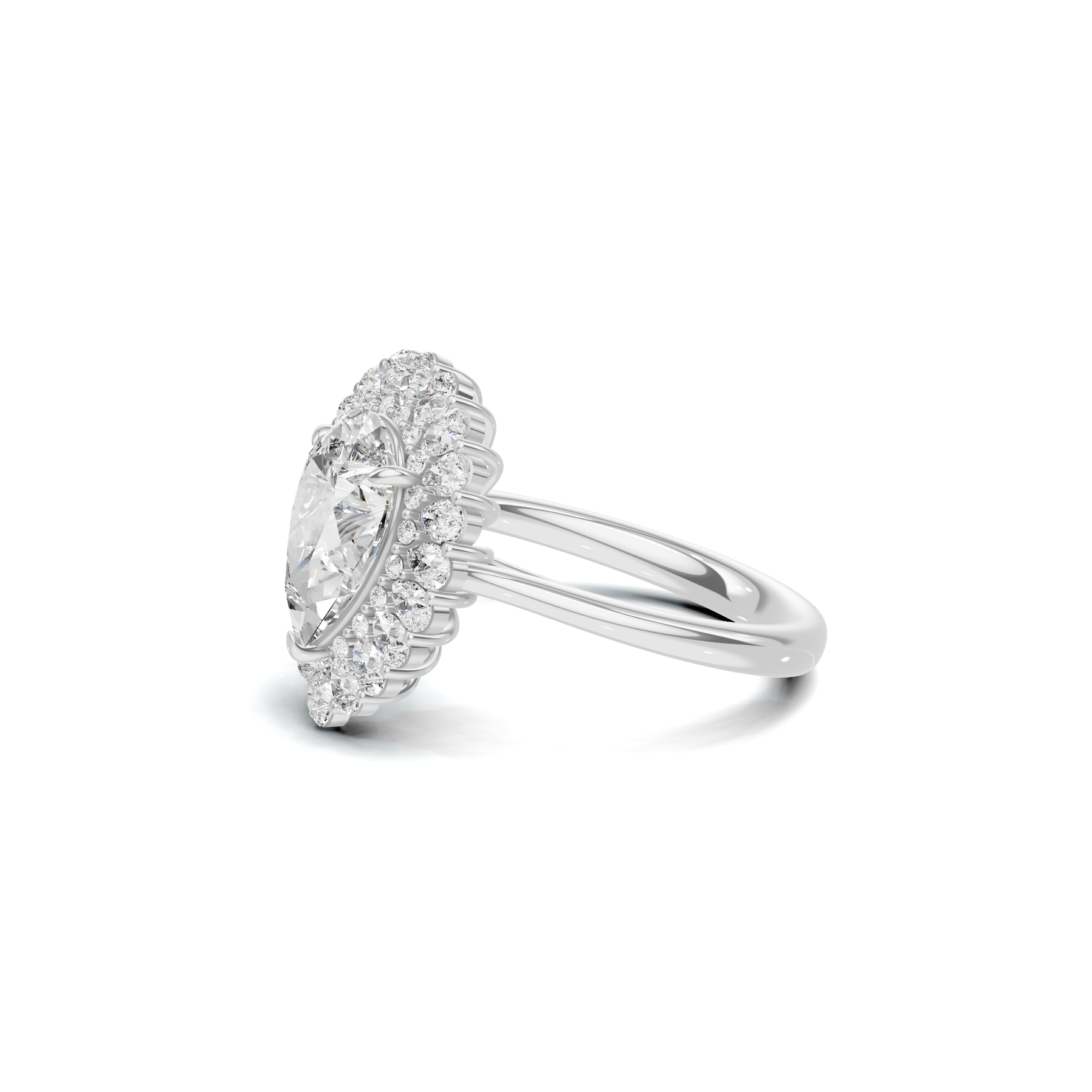 white gold