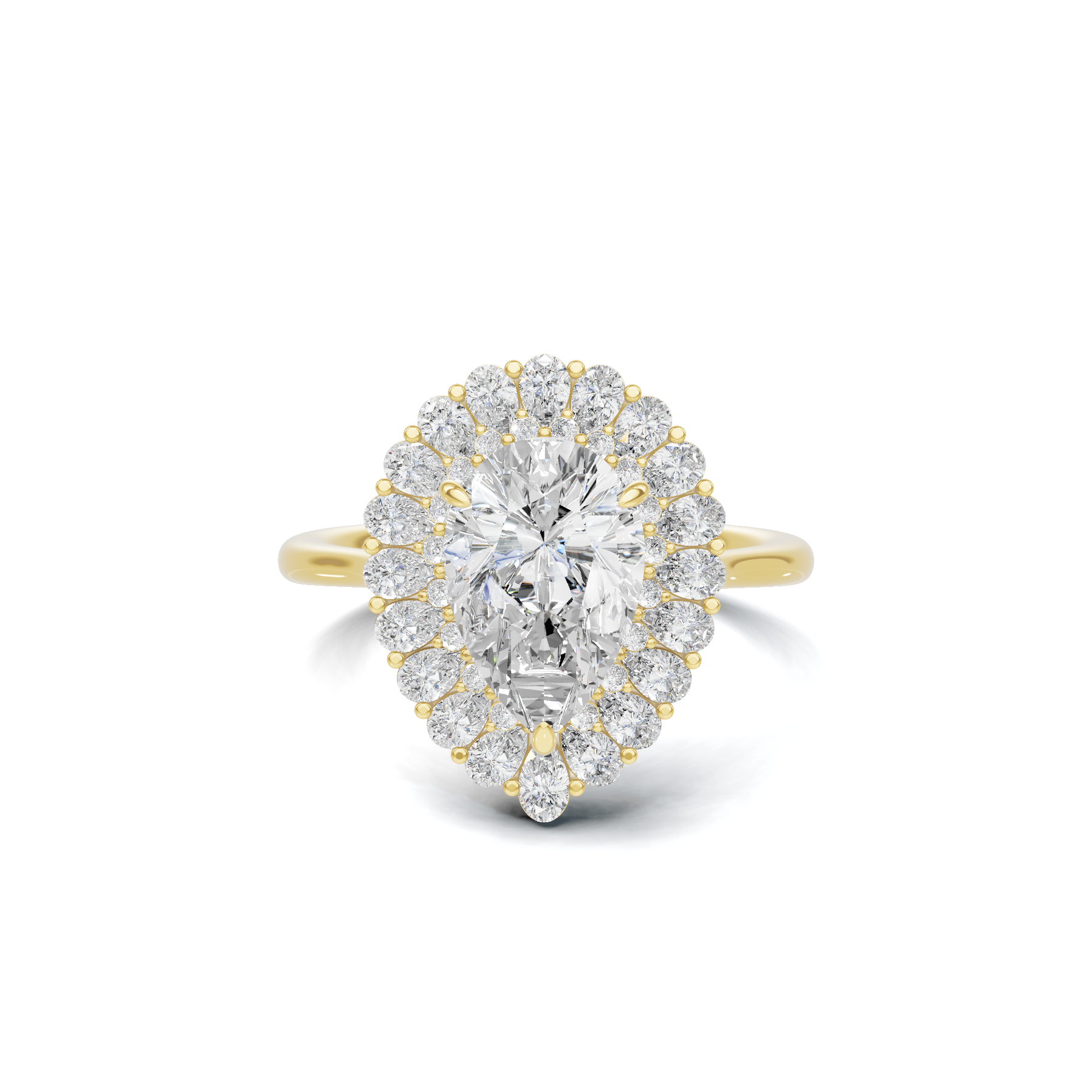 yellow gold
