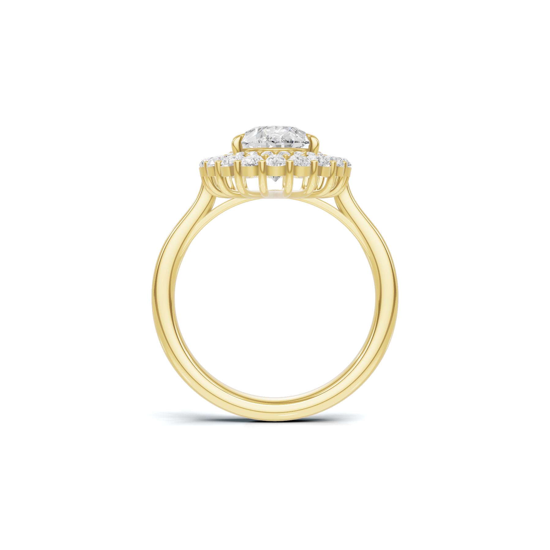 yellow gold