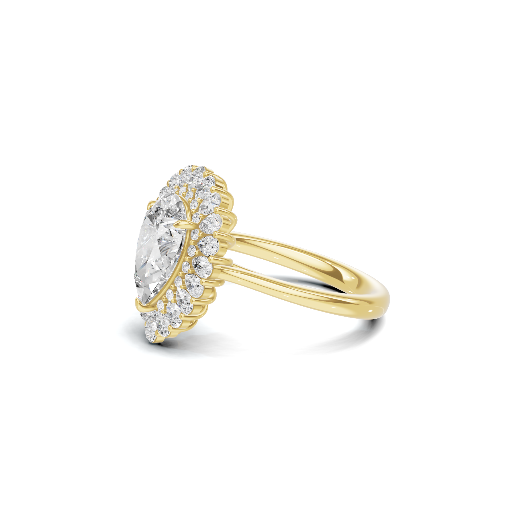 yellow gold