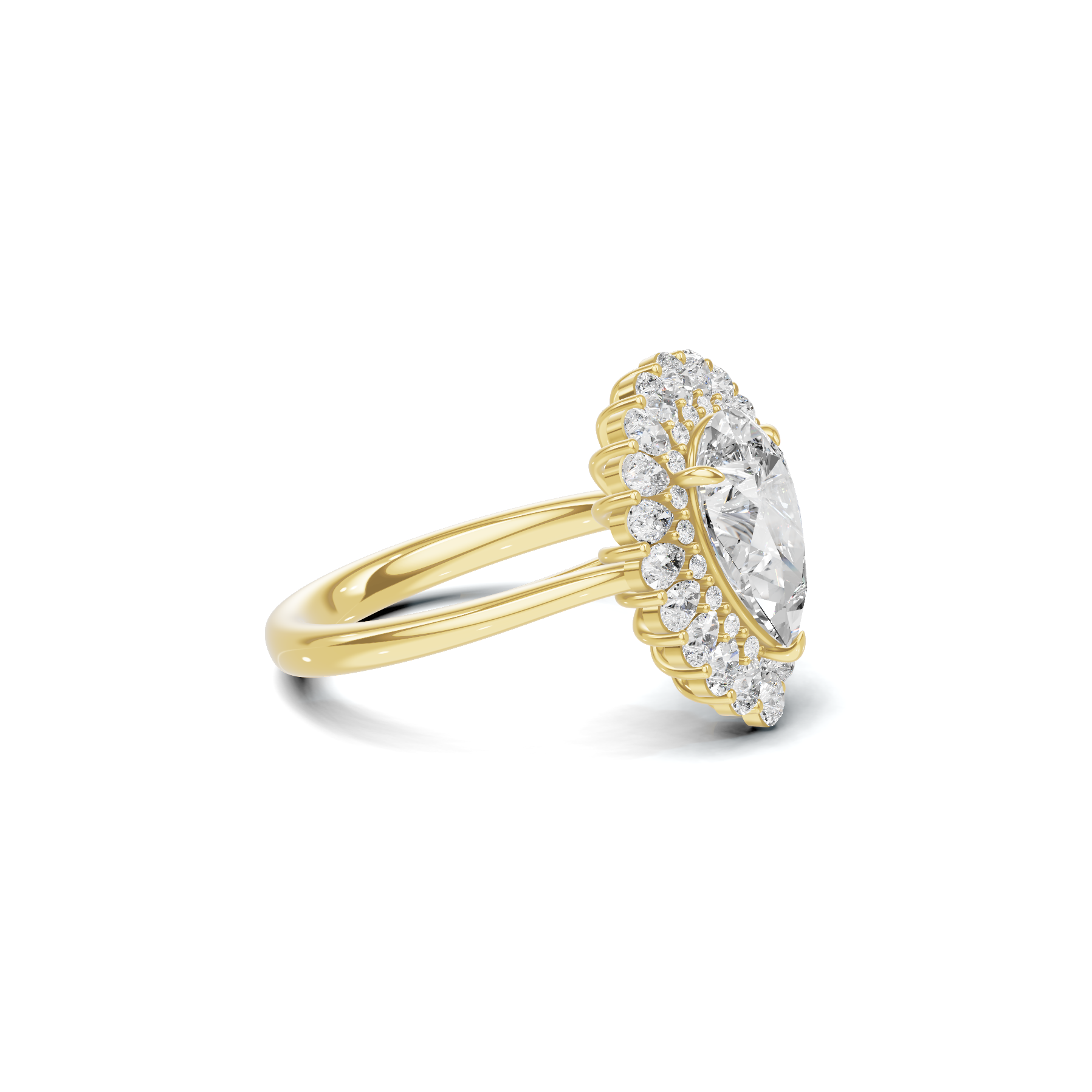 yellow gold