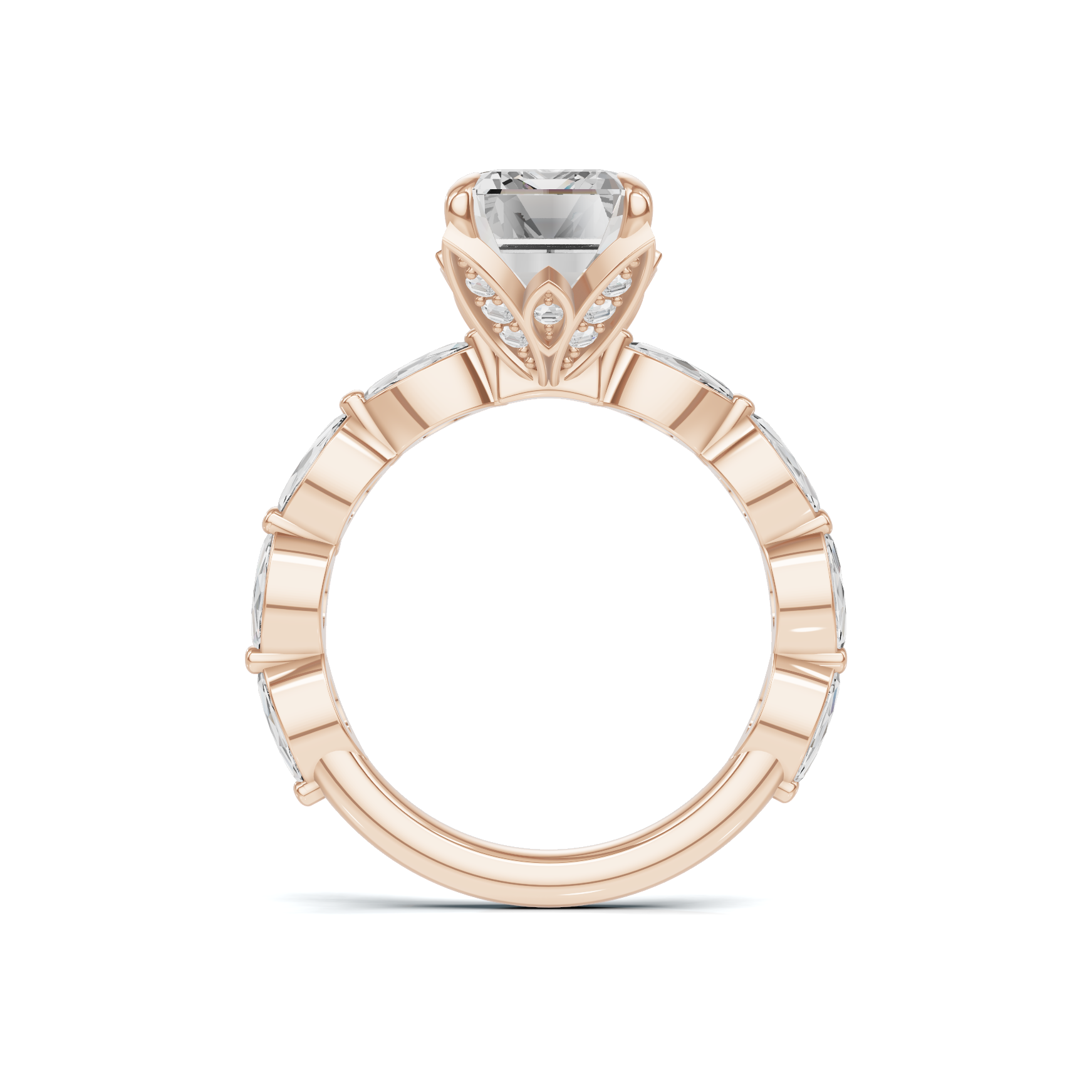 rose gold
