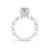 white gold