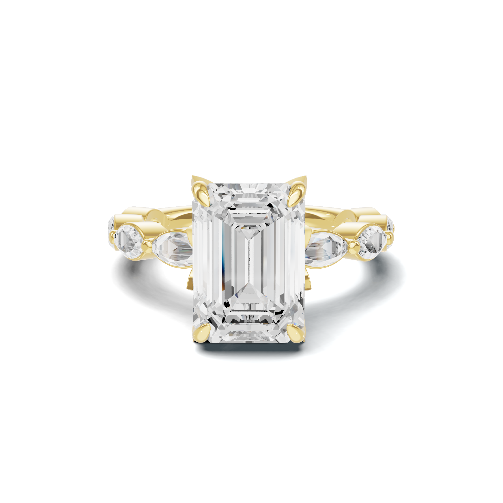 yellow gold