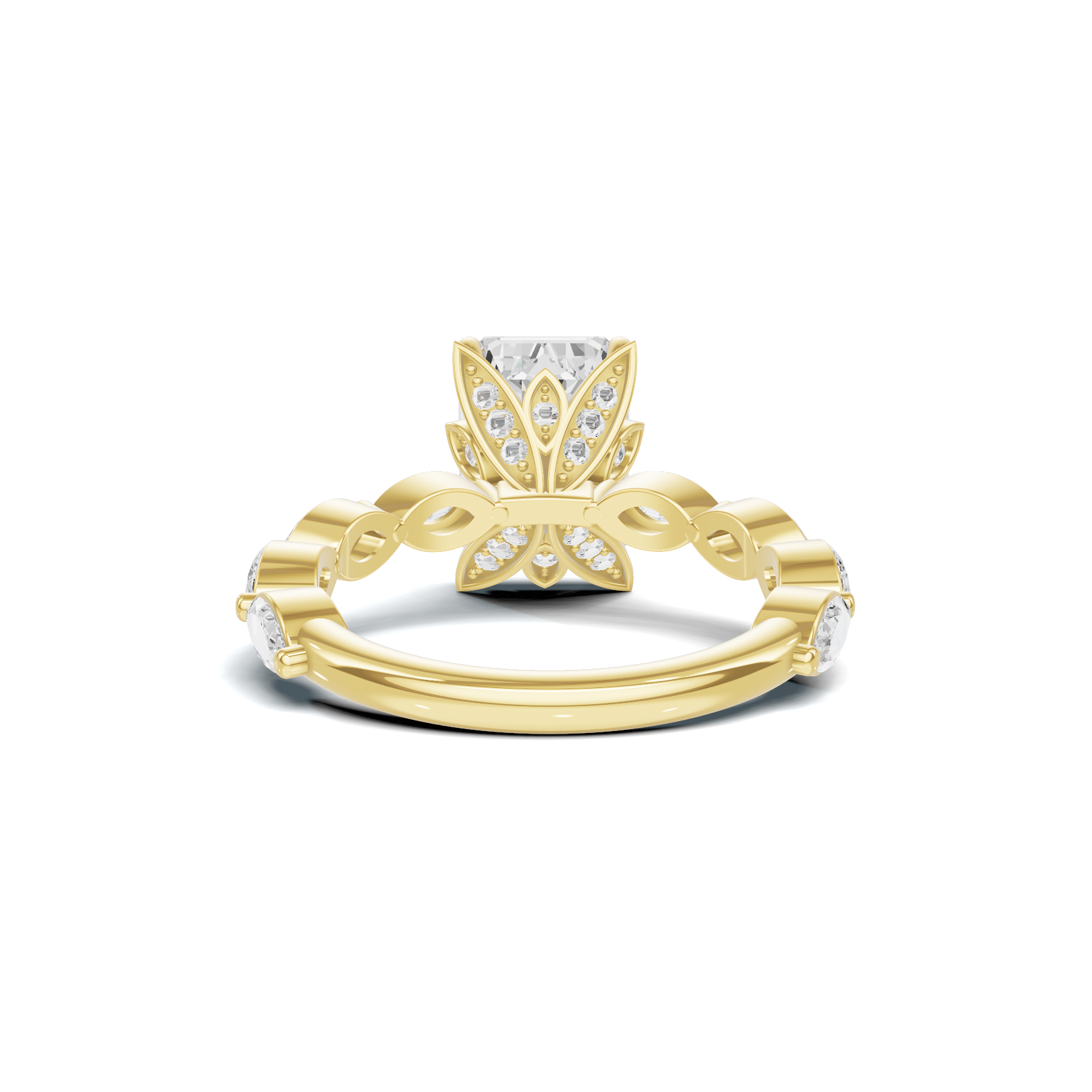 yellow gold