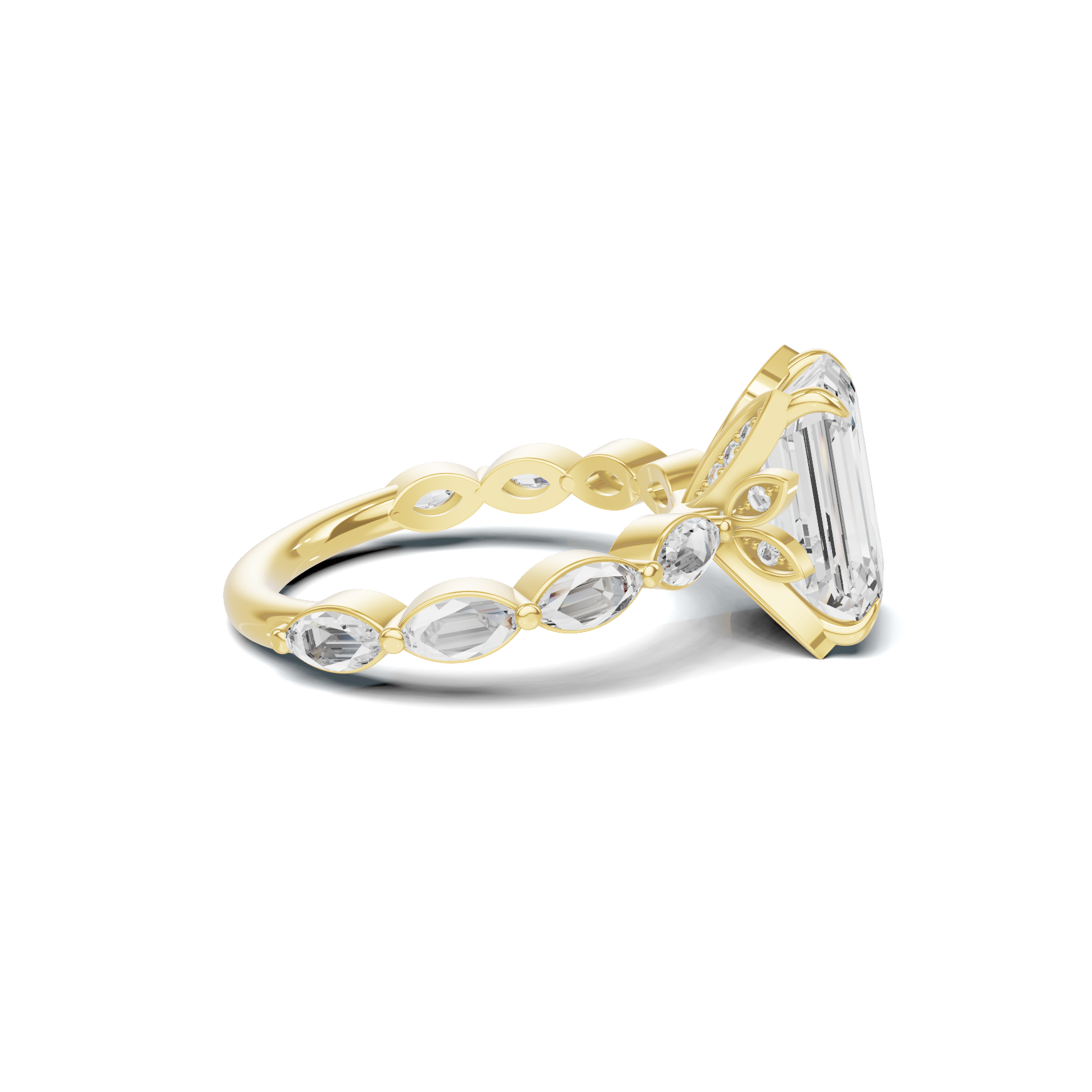 yellow gold