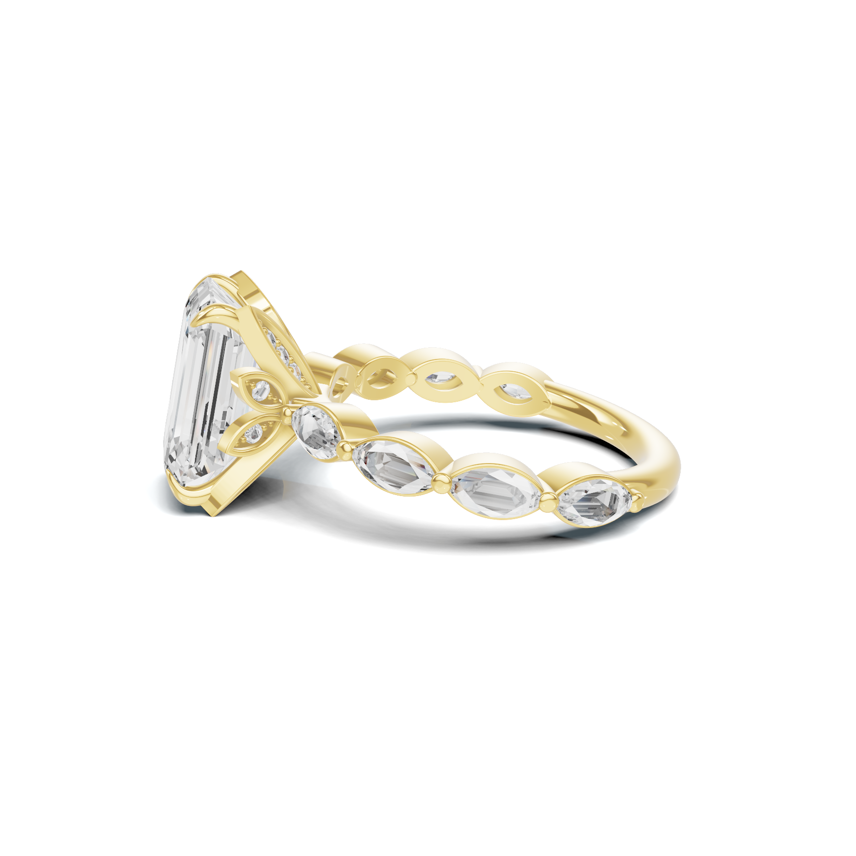 yellow gold