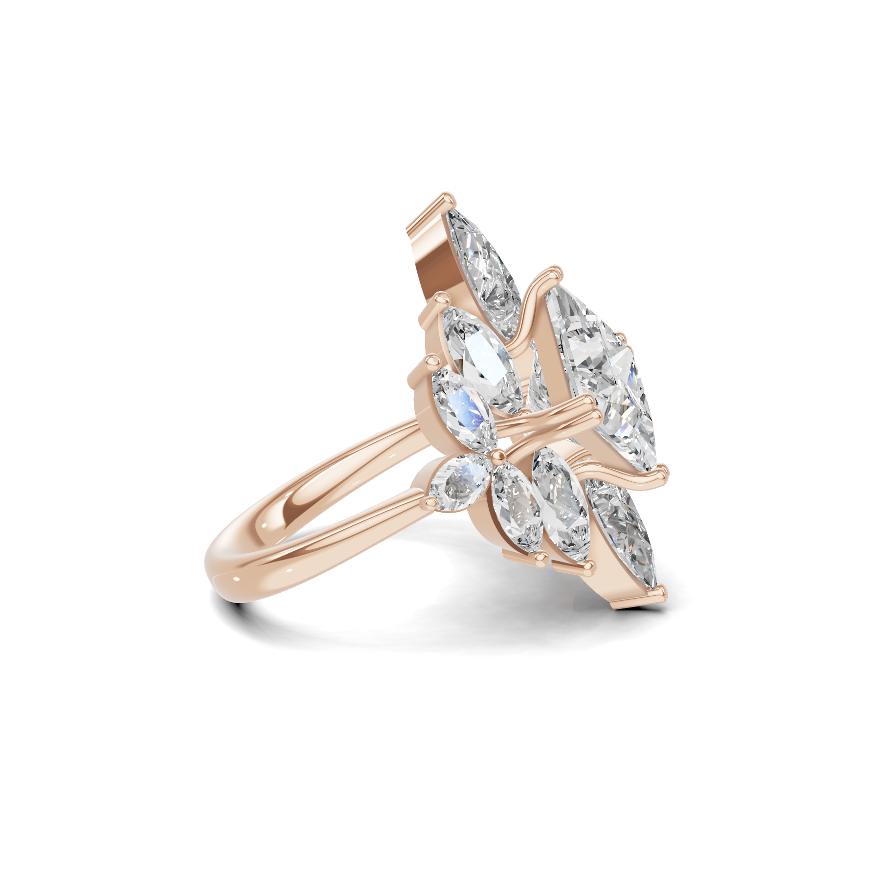 rose gold
