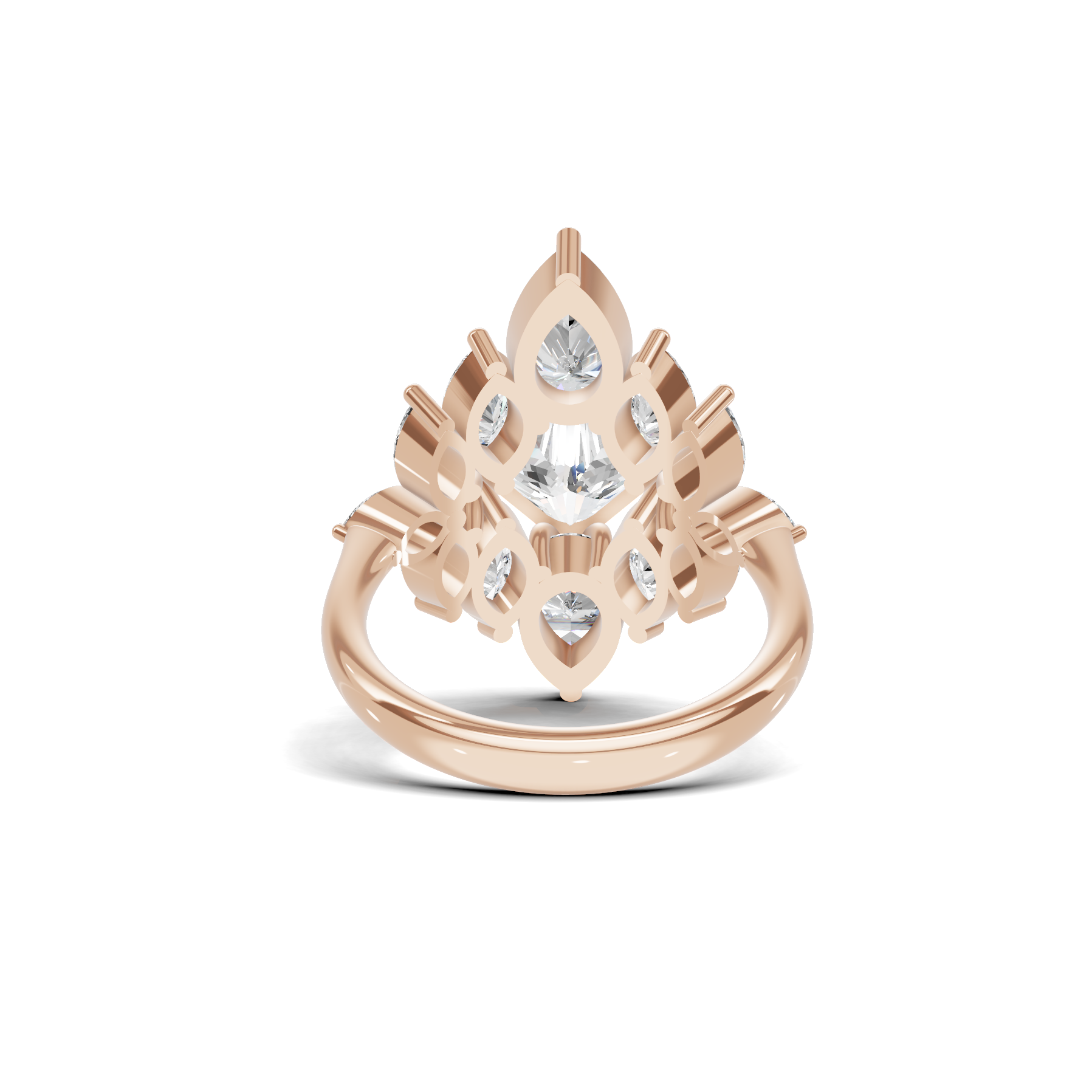 rose gold