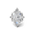 white gold