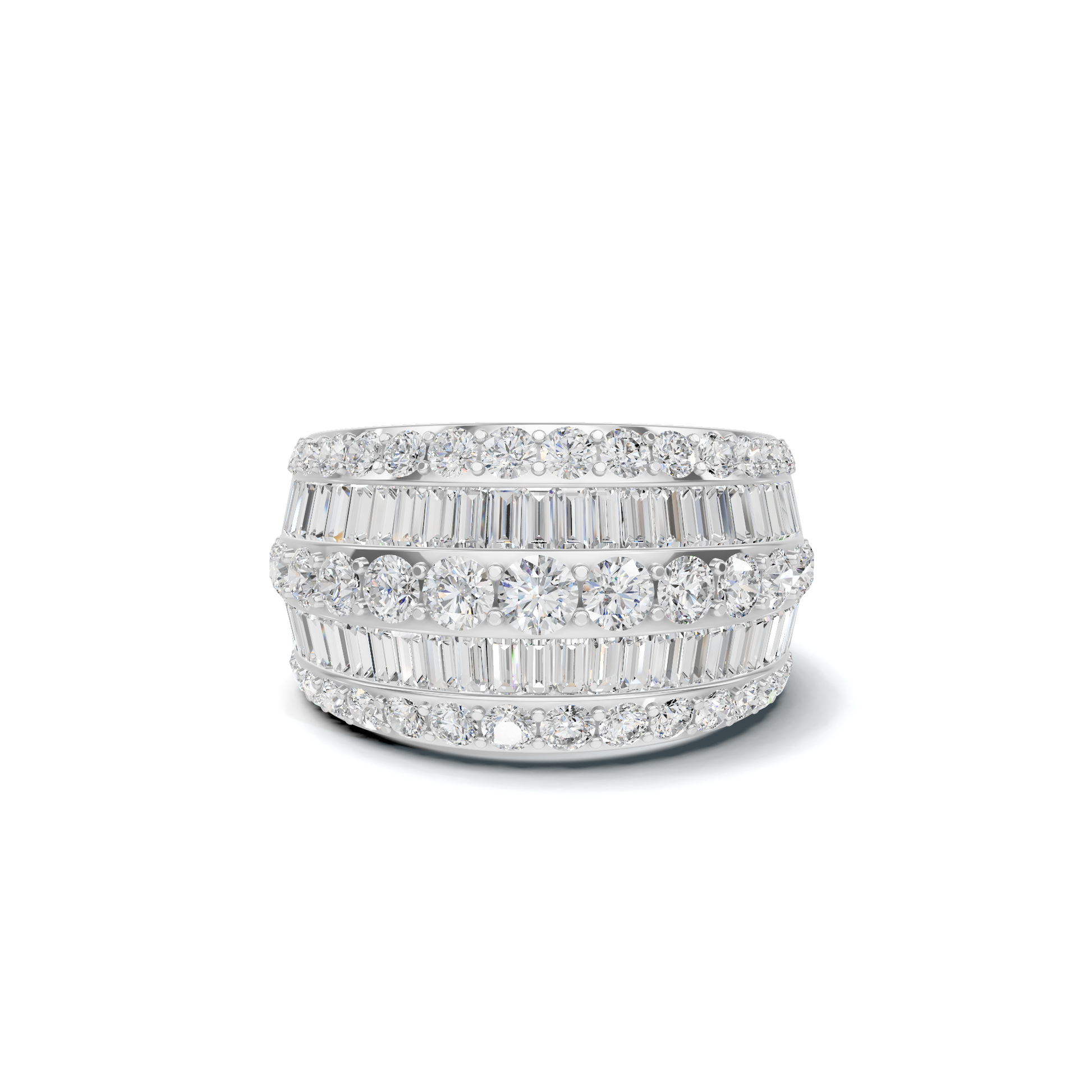 white gold