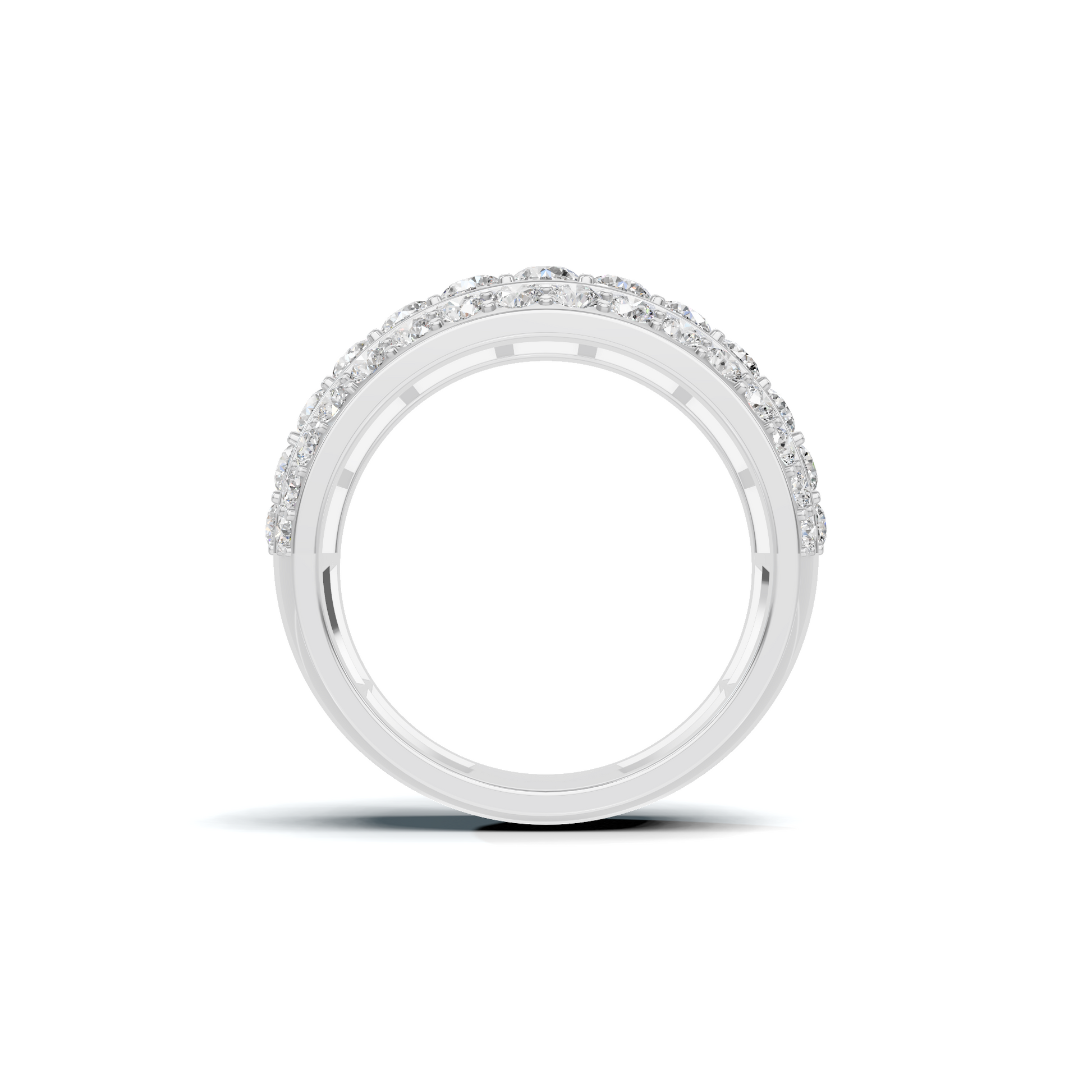 white gold