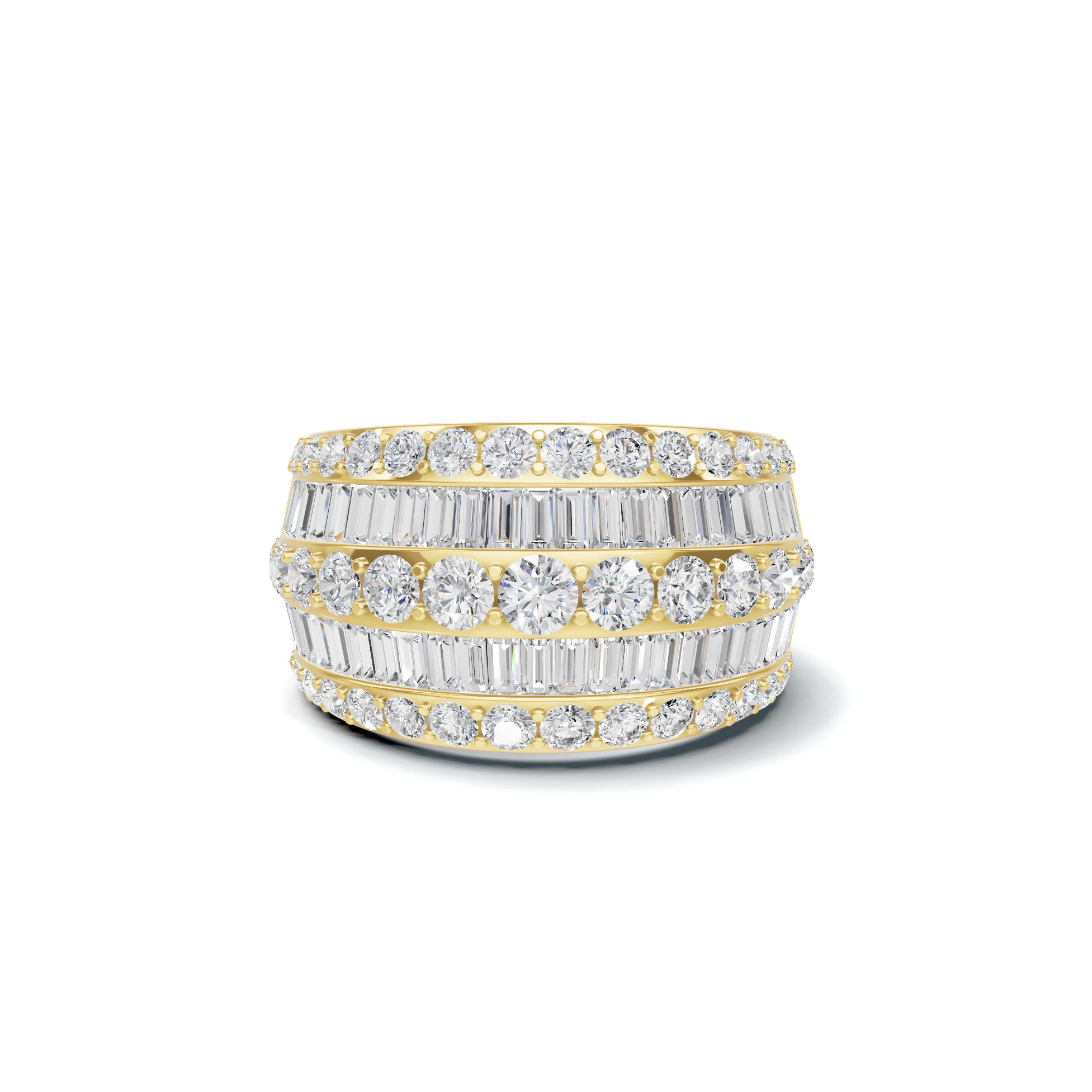 yellow gold