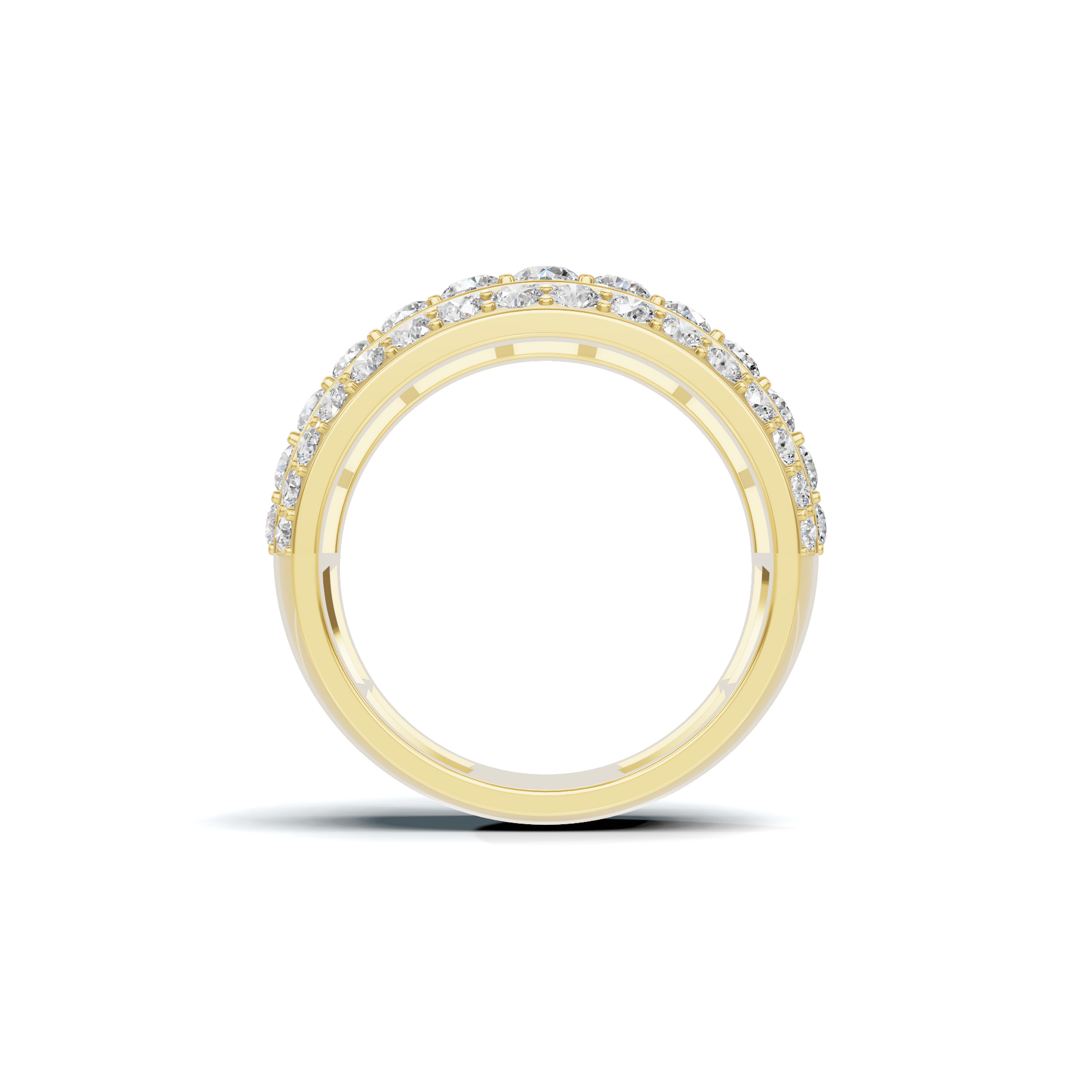 yellow gold