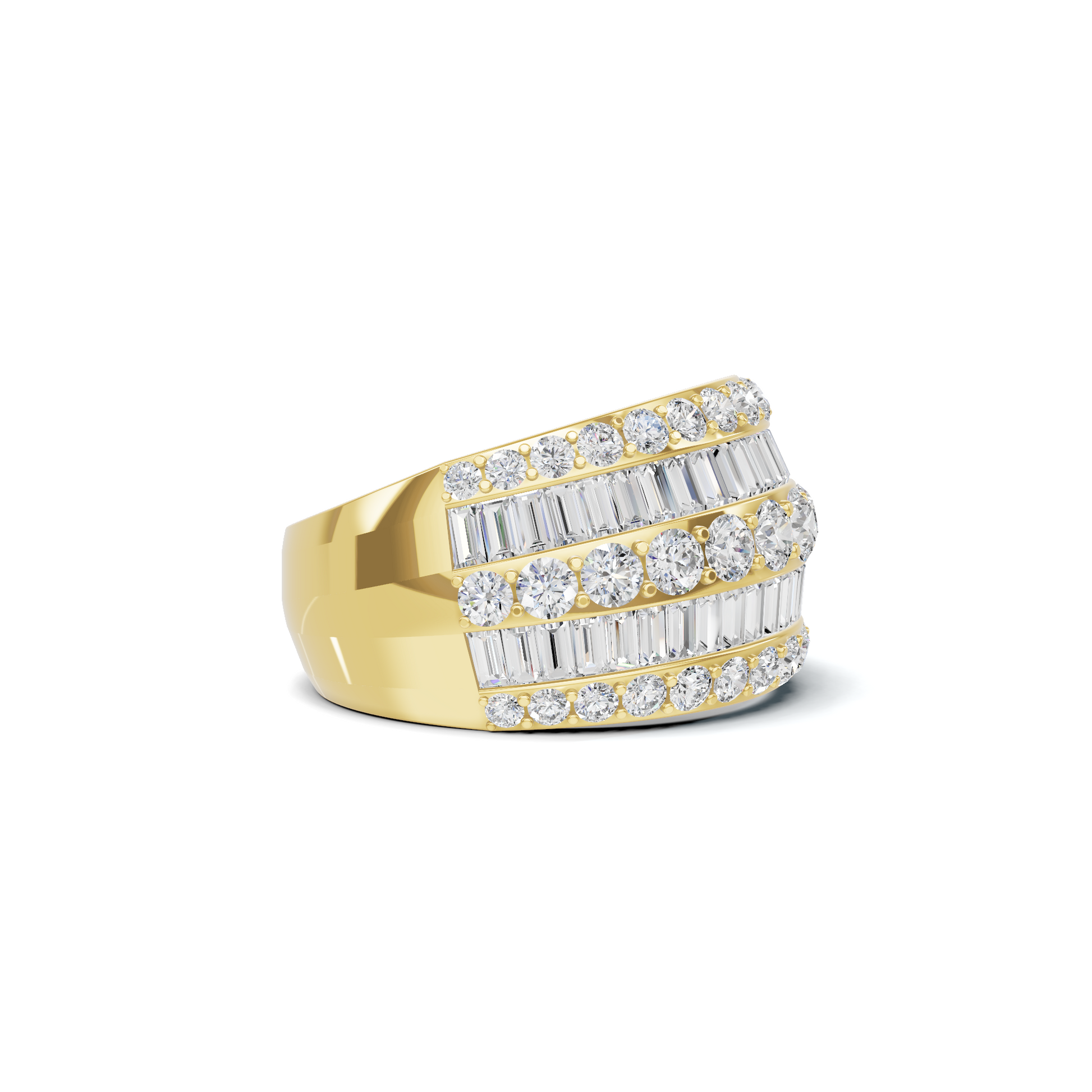 yellow gold
