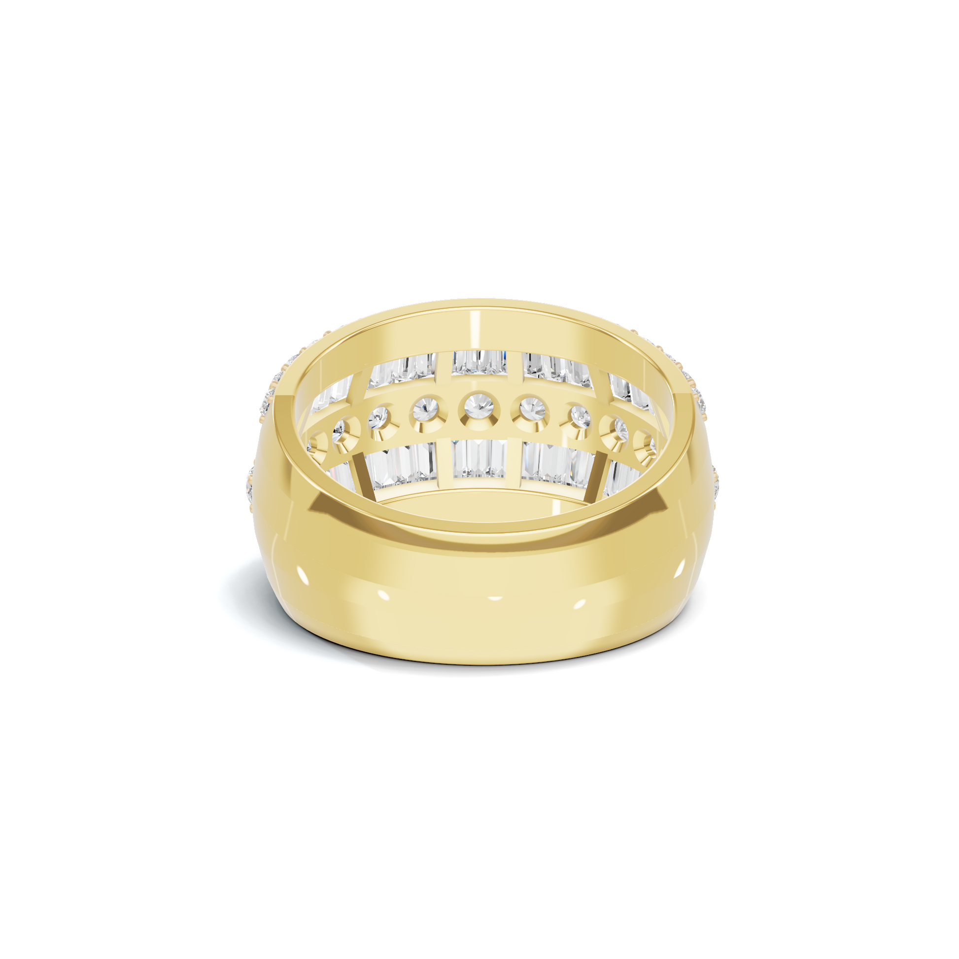 yellow gold