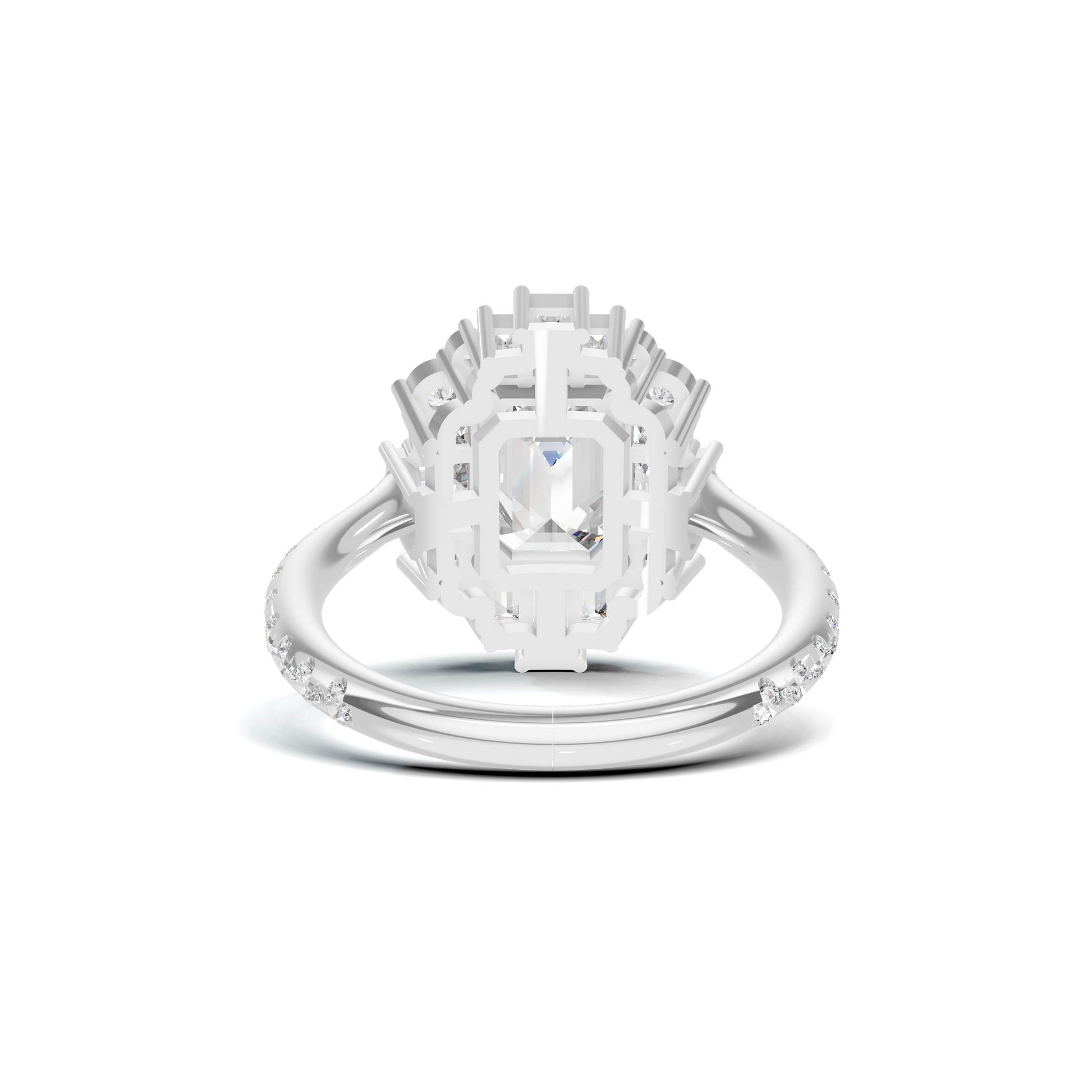 white gold