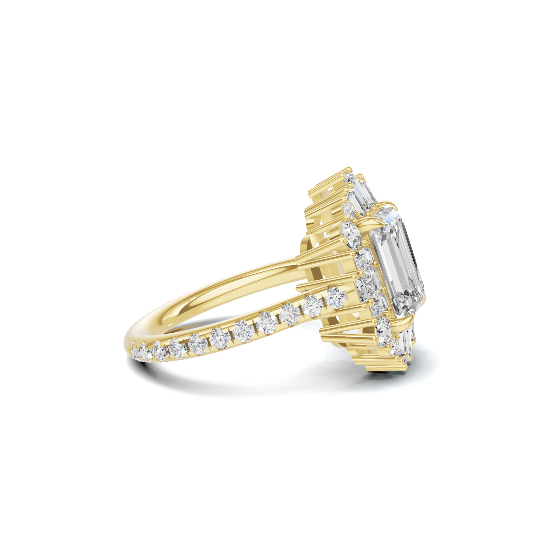 yellow gold