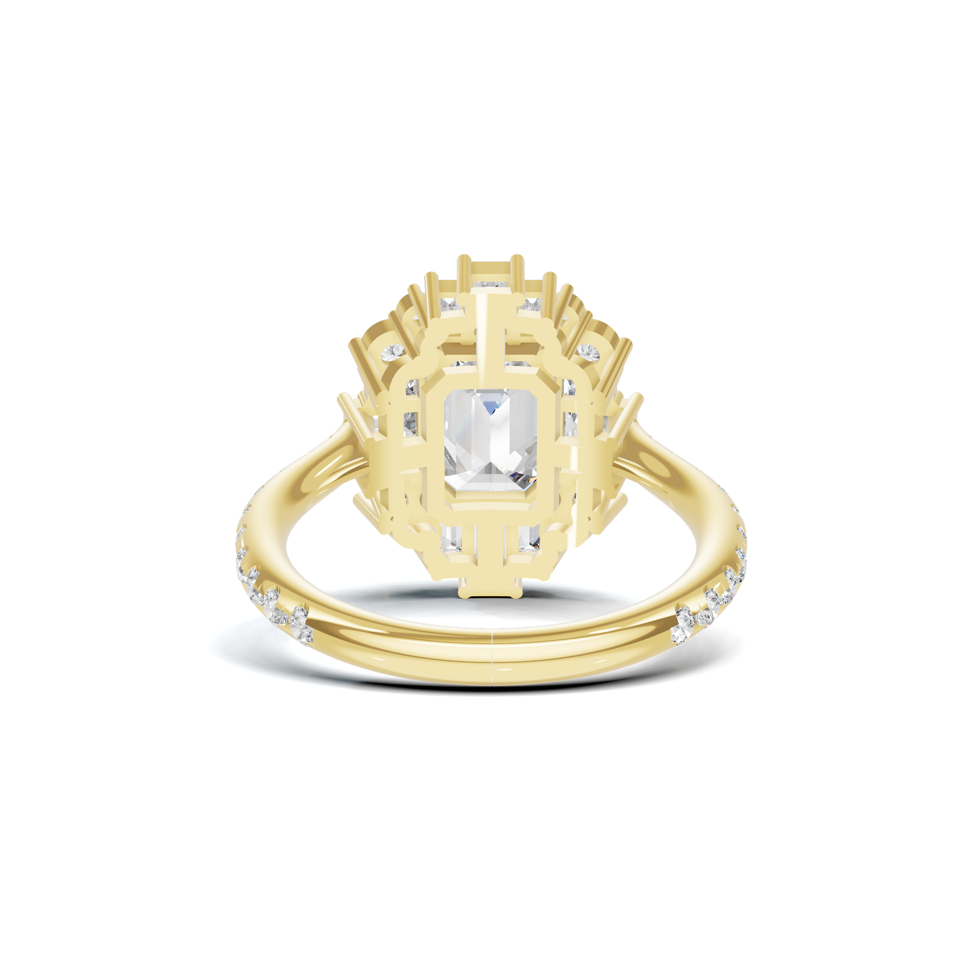 yellow gold