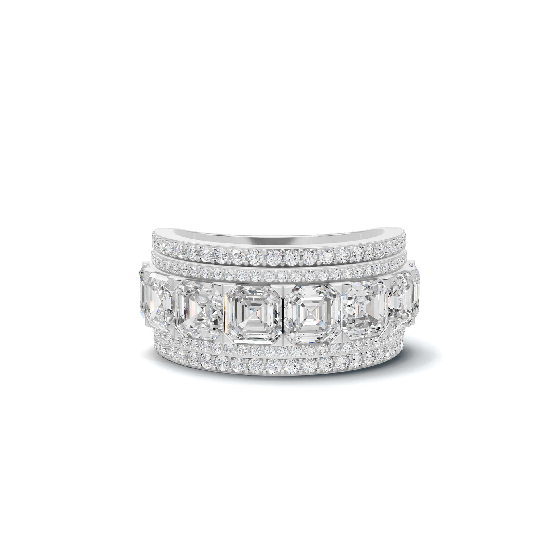 white gold