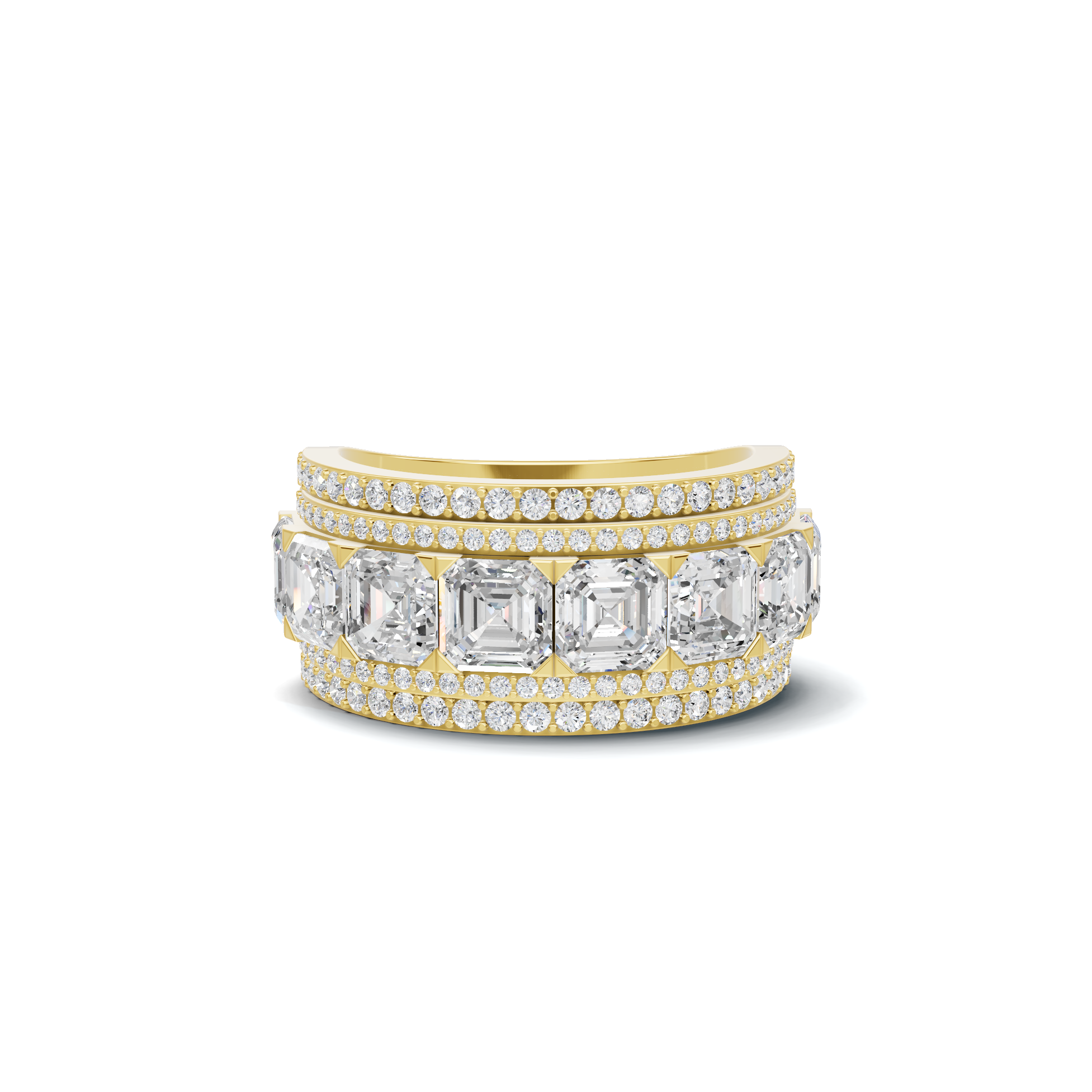 yellow gold