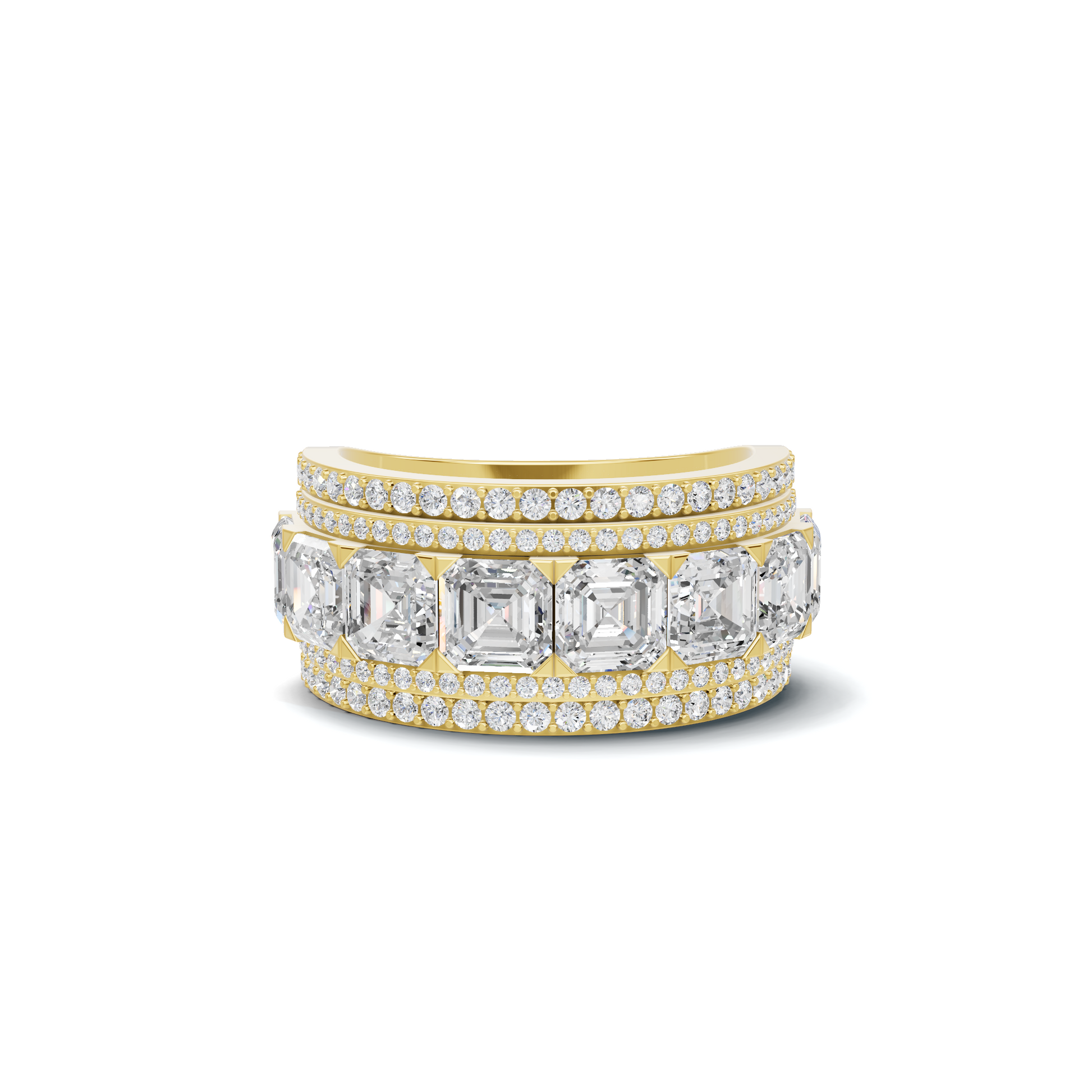 yellow gold