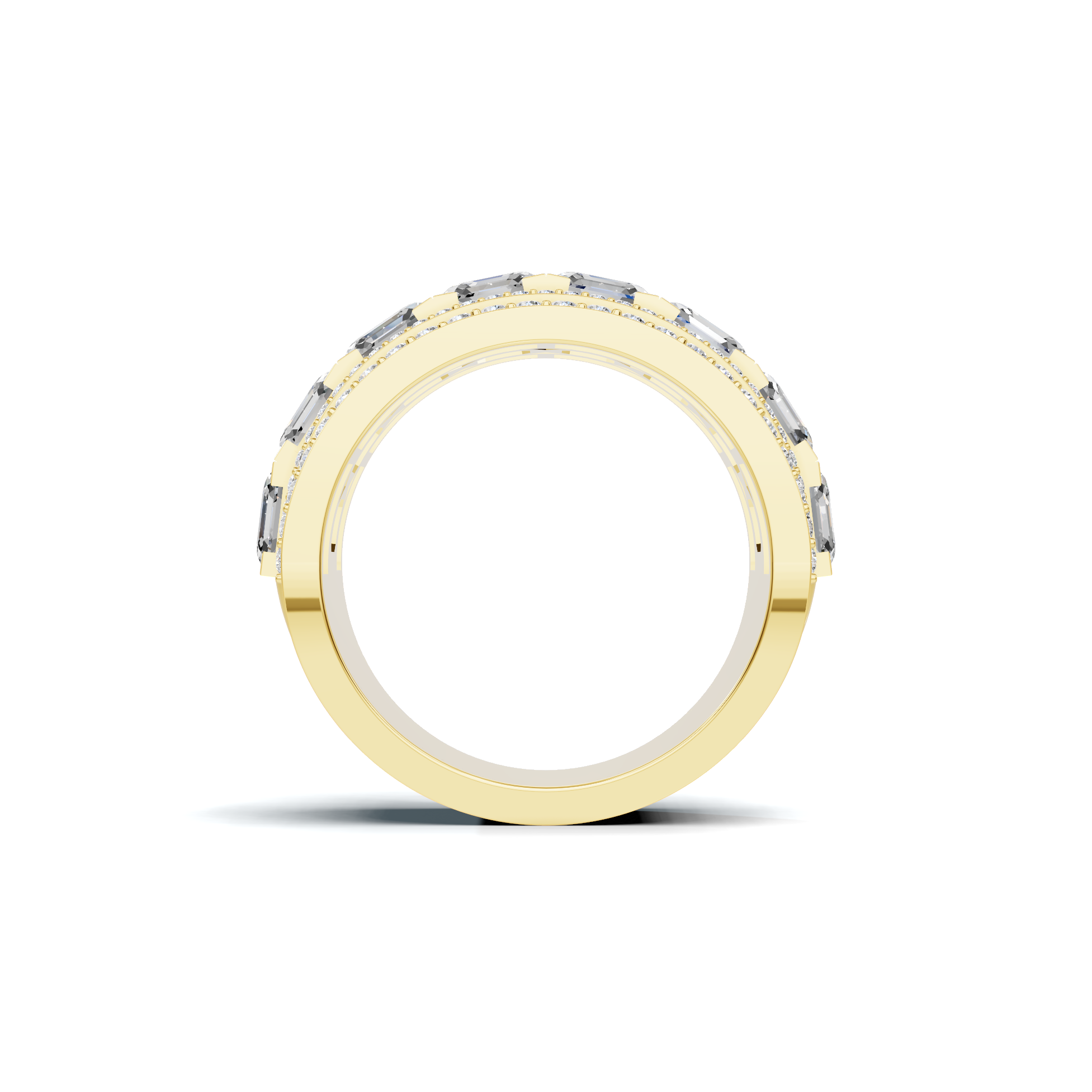 yellow gold