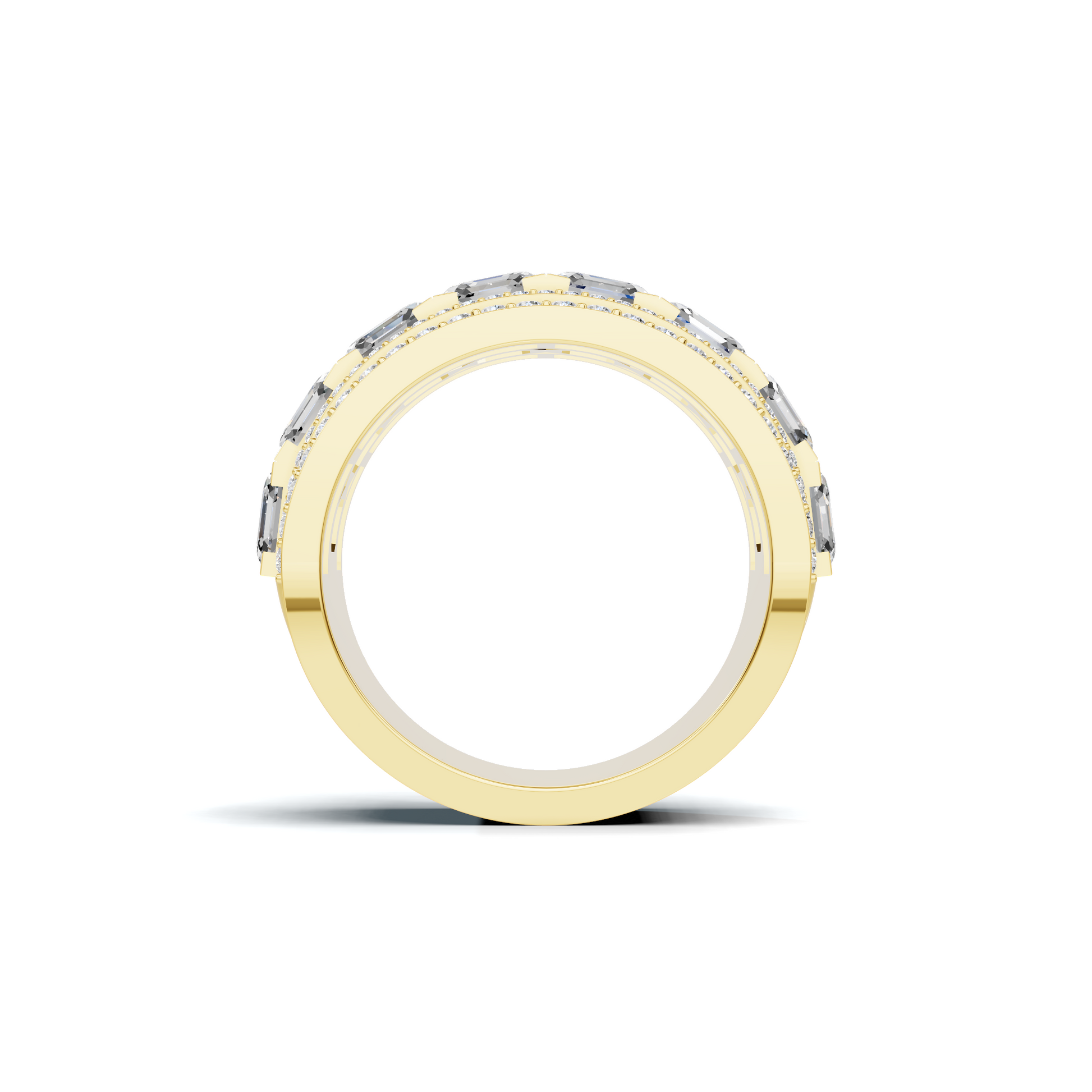 yellow gold
