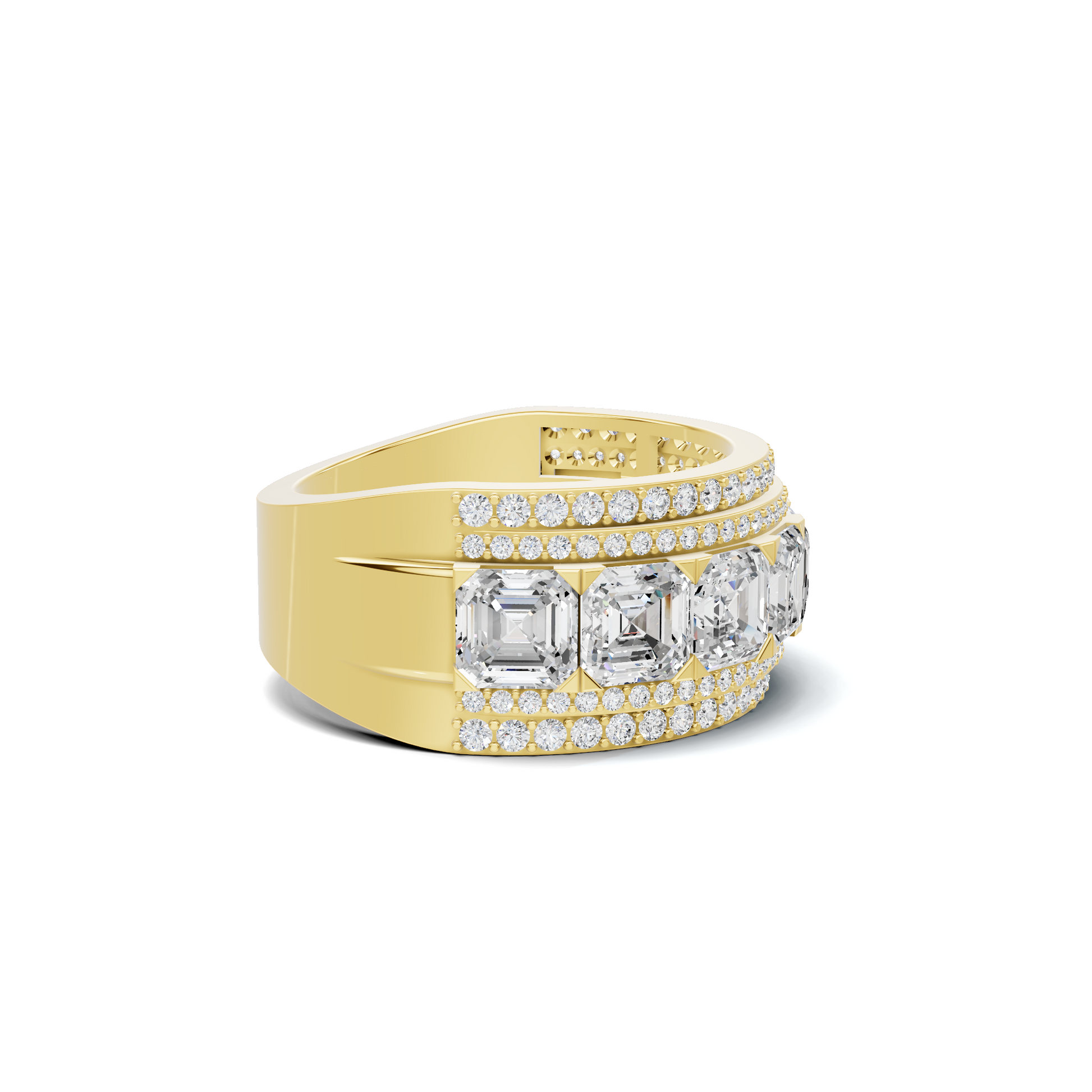 yellow gold