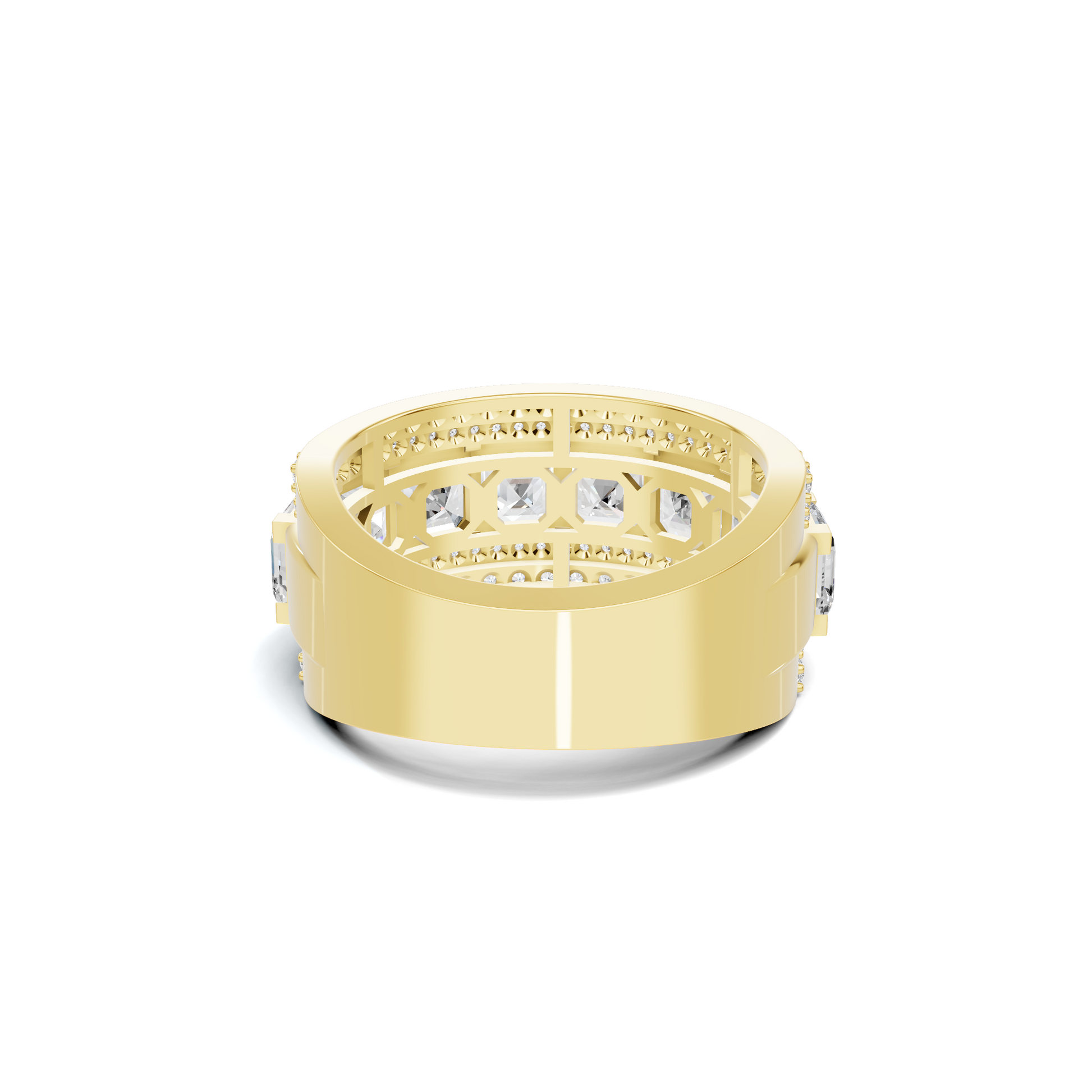 yellow gold