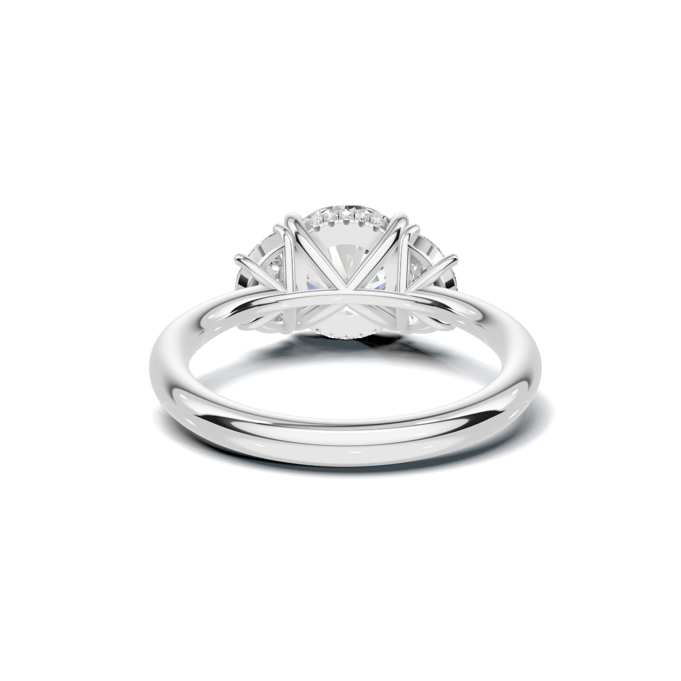 white gold