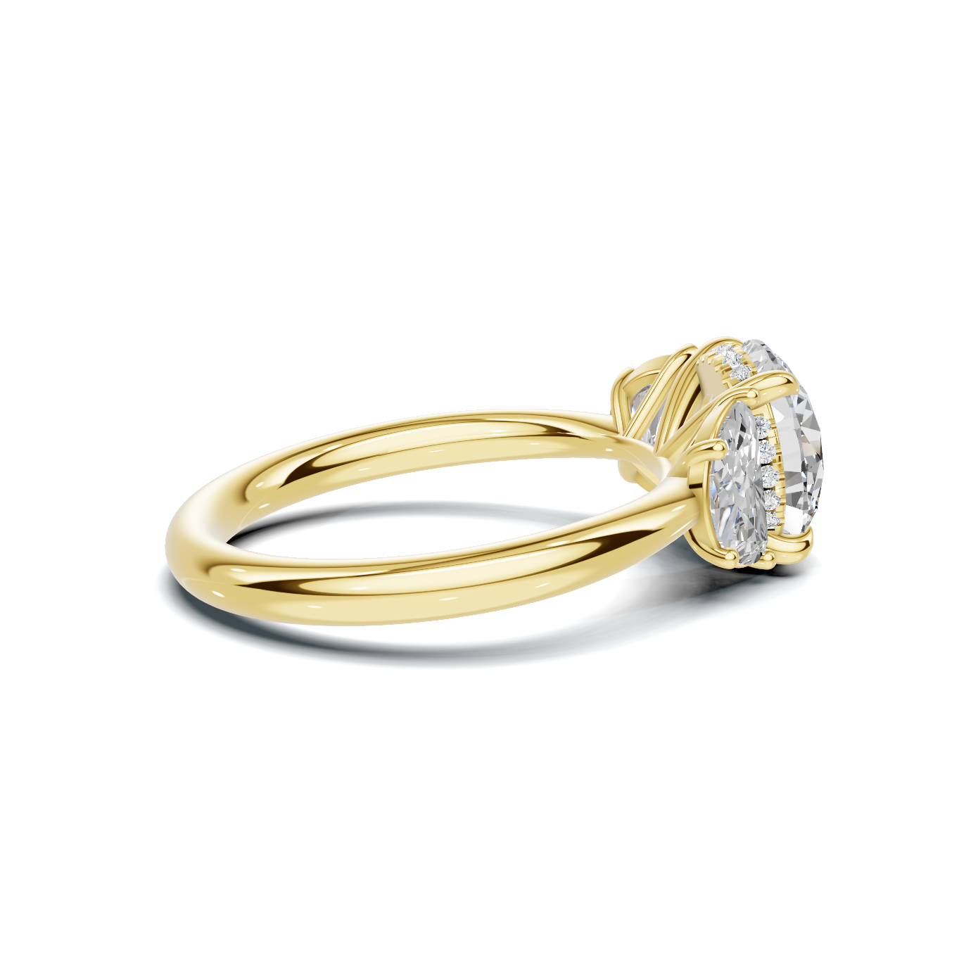 yellow gold
