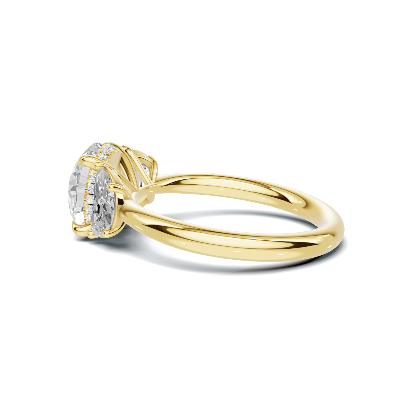 yellow gold