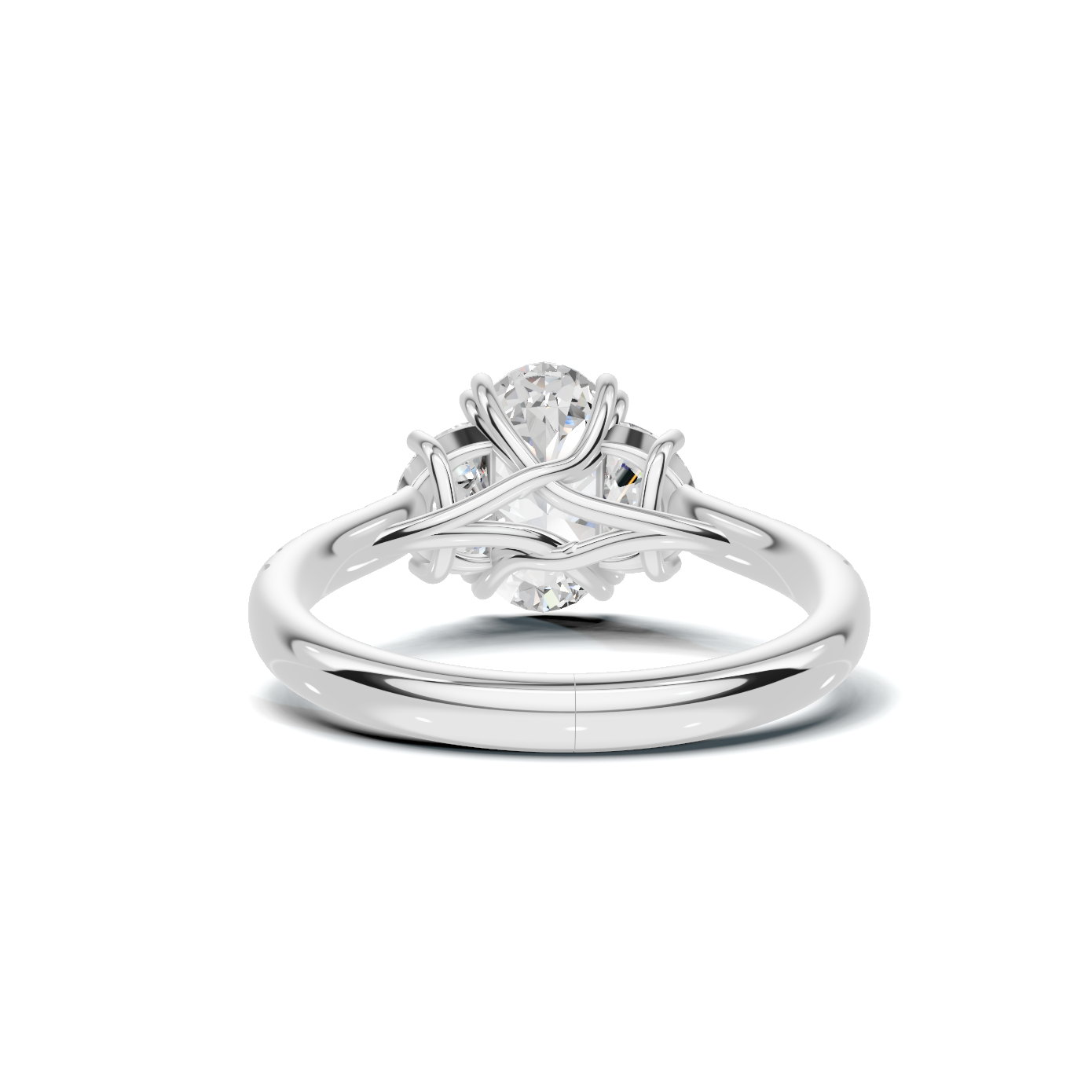 white gold